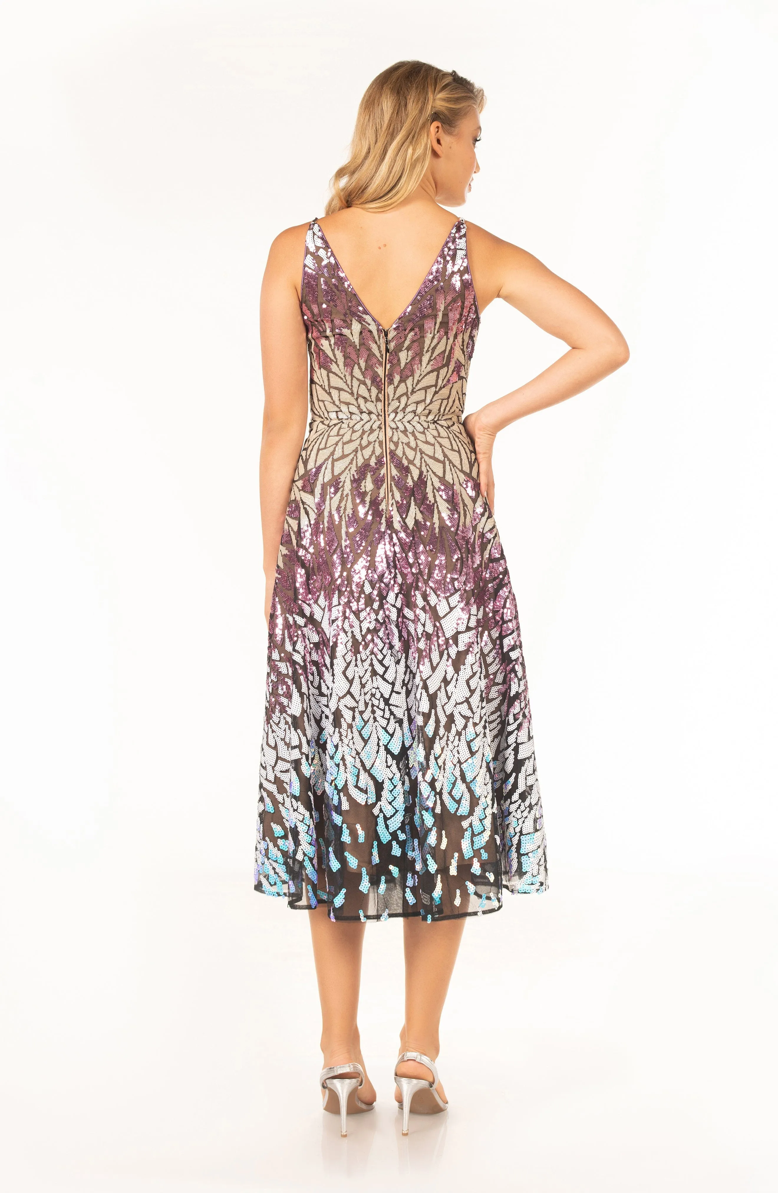 Elisa Dress sold by Dress the Population product image thumbnail 3