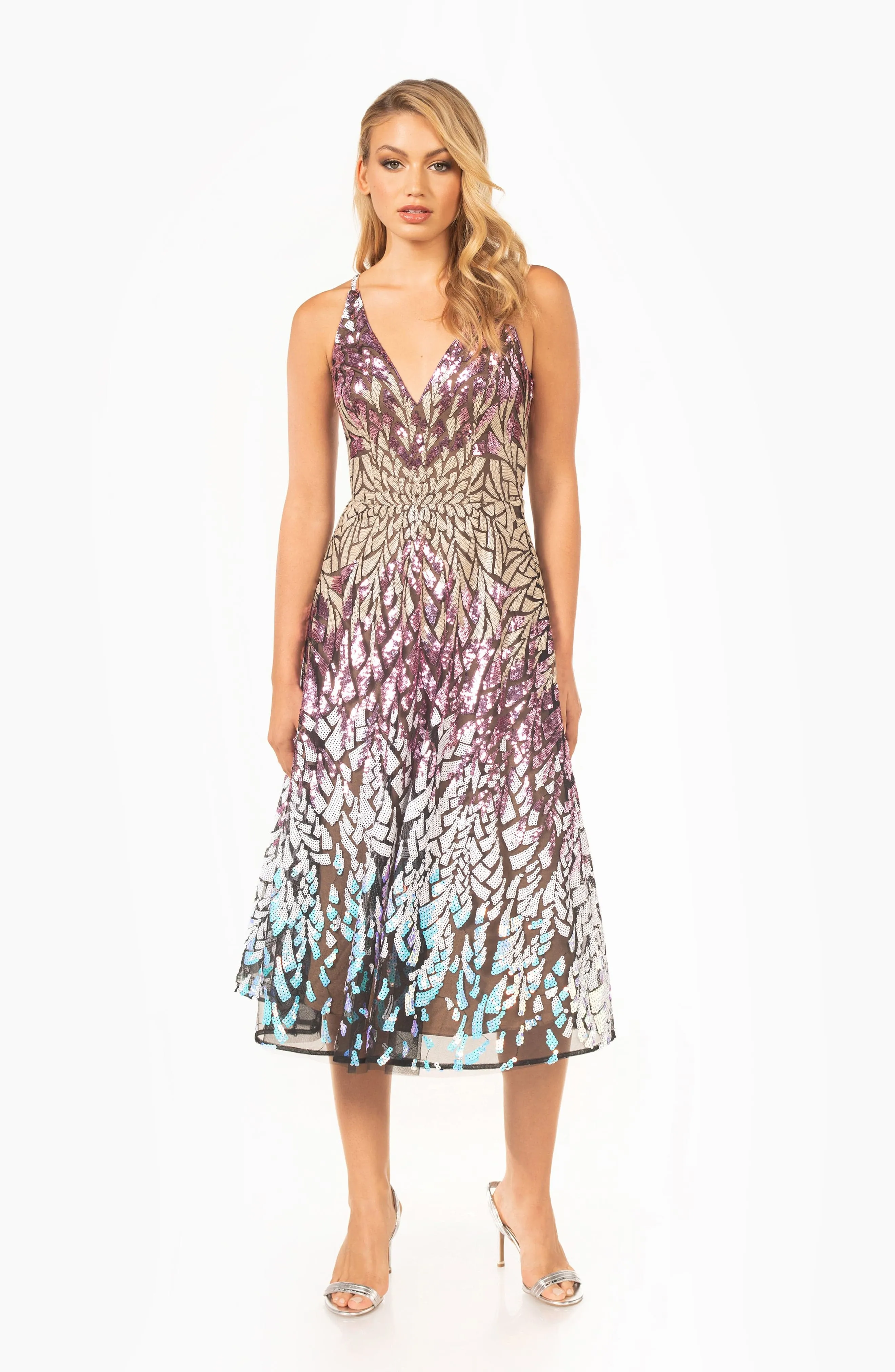 Elisa Dress sold by Dress the Population