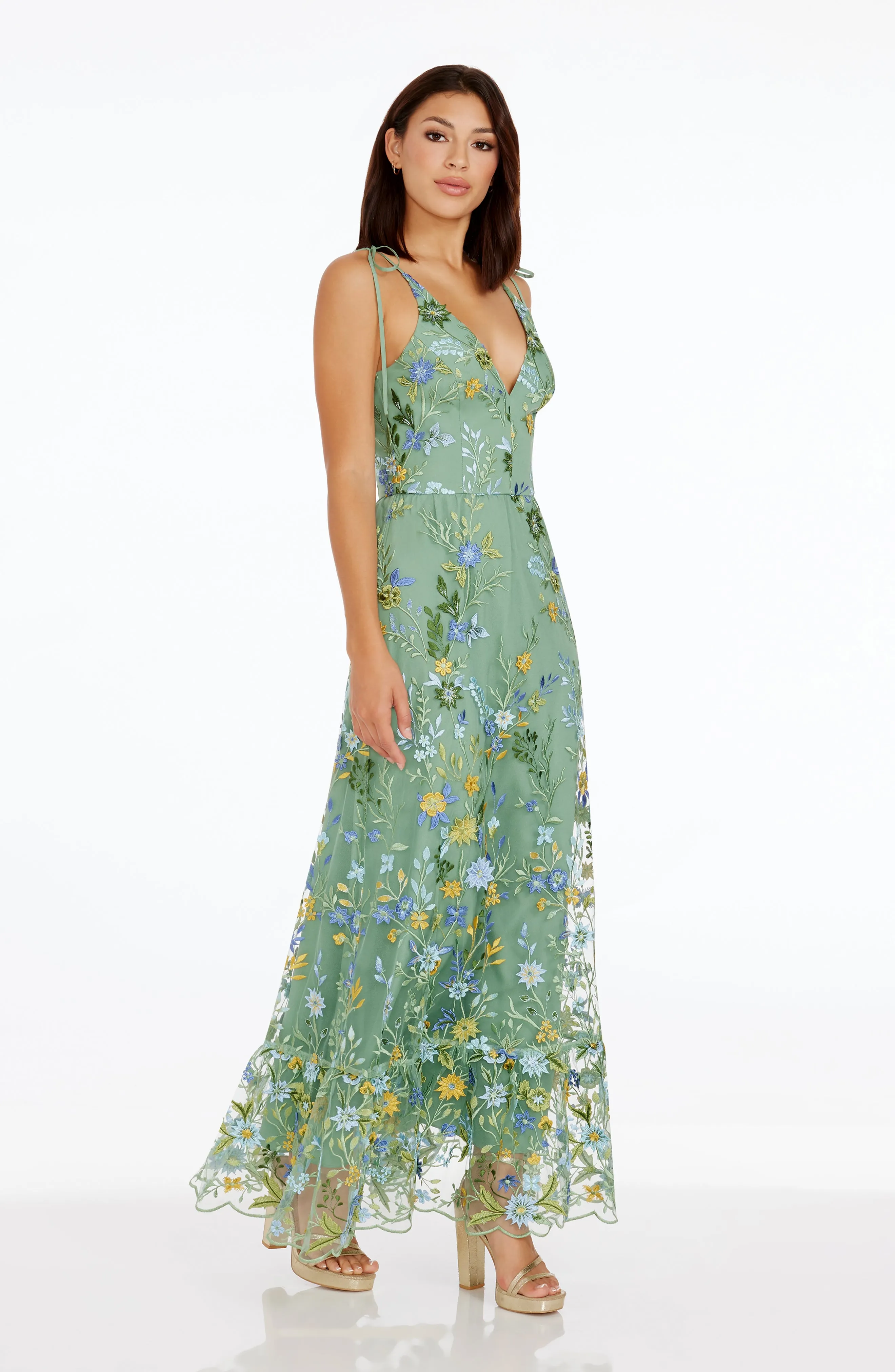 Sunny Dress sold by Dress the Population product image thumbnail 2