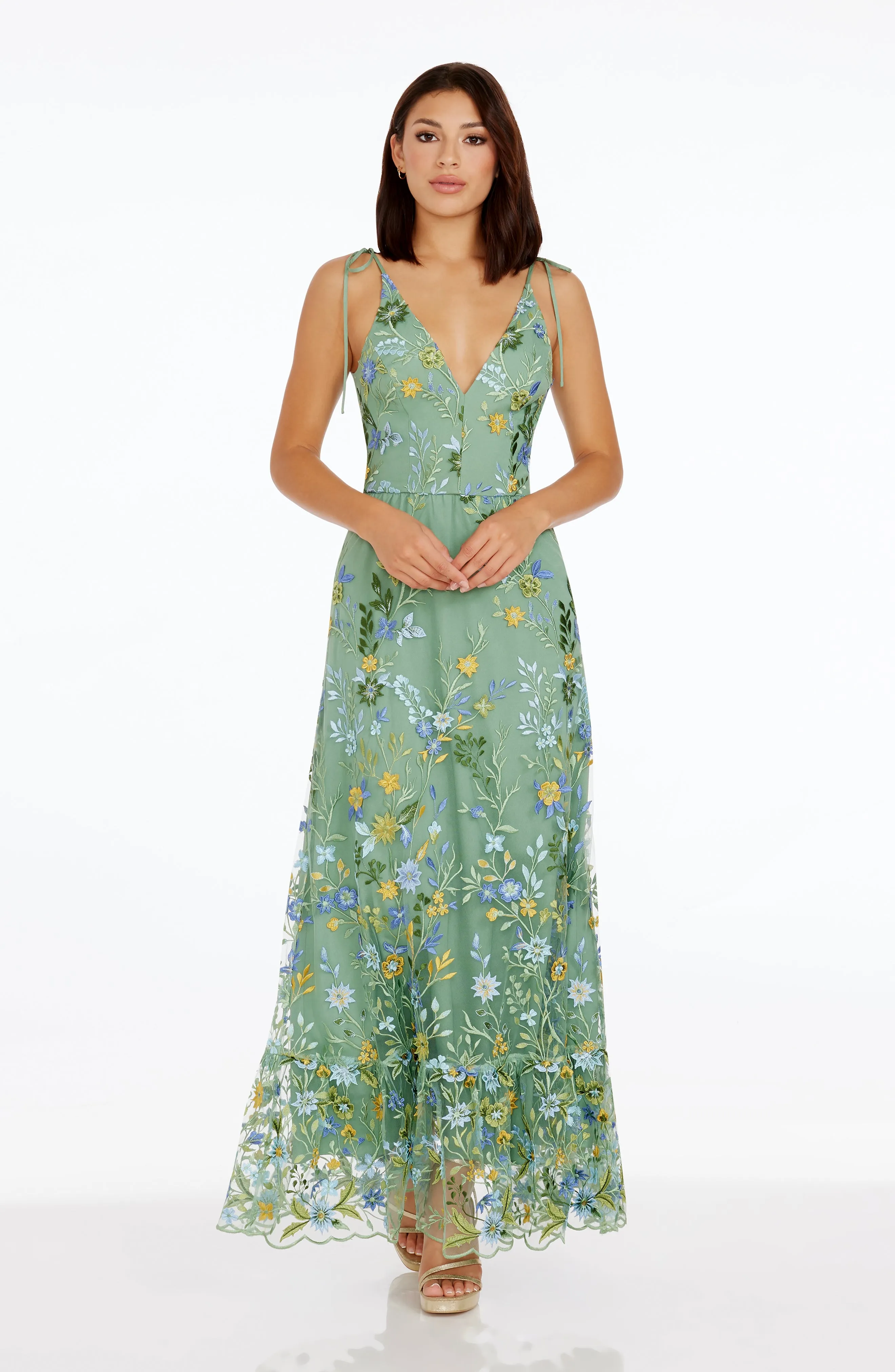 Sunny Dress sold by Dress the Population