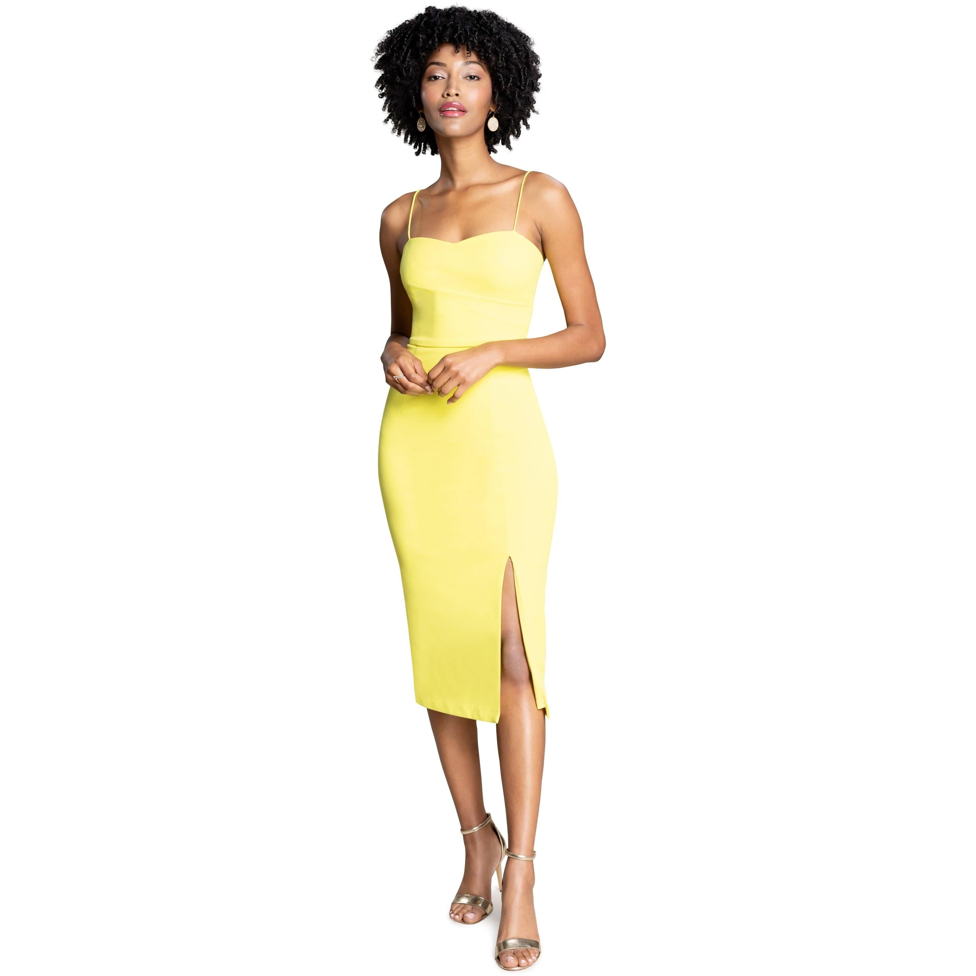 Alana Dress sold by Dress the Population