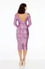 Emery Dress sold by Dress the Population