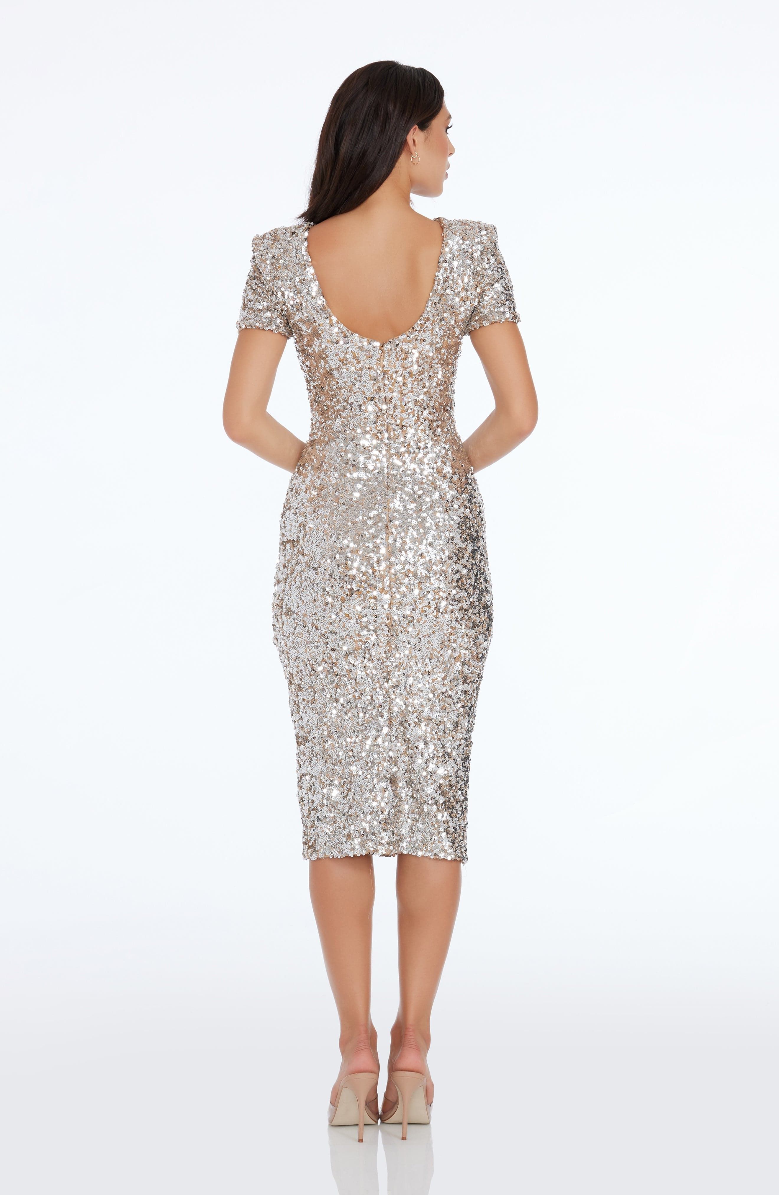 Natasha Dress sold by Dress the Population product image thumbnail 4