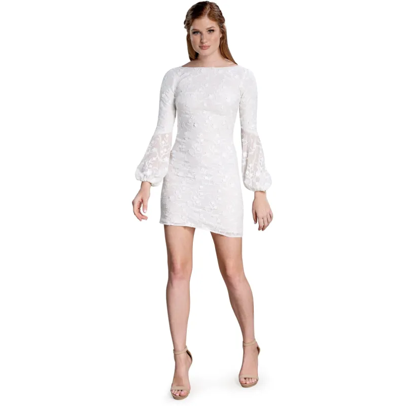 Evelyn Dress sold by Dress the Population