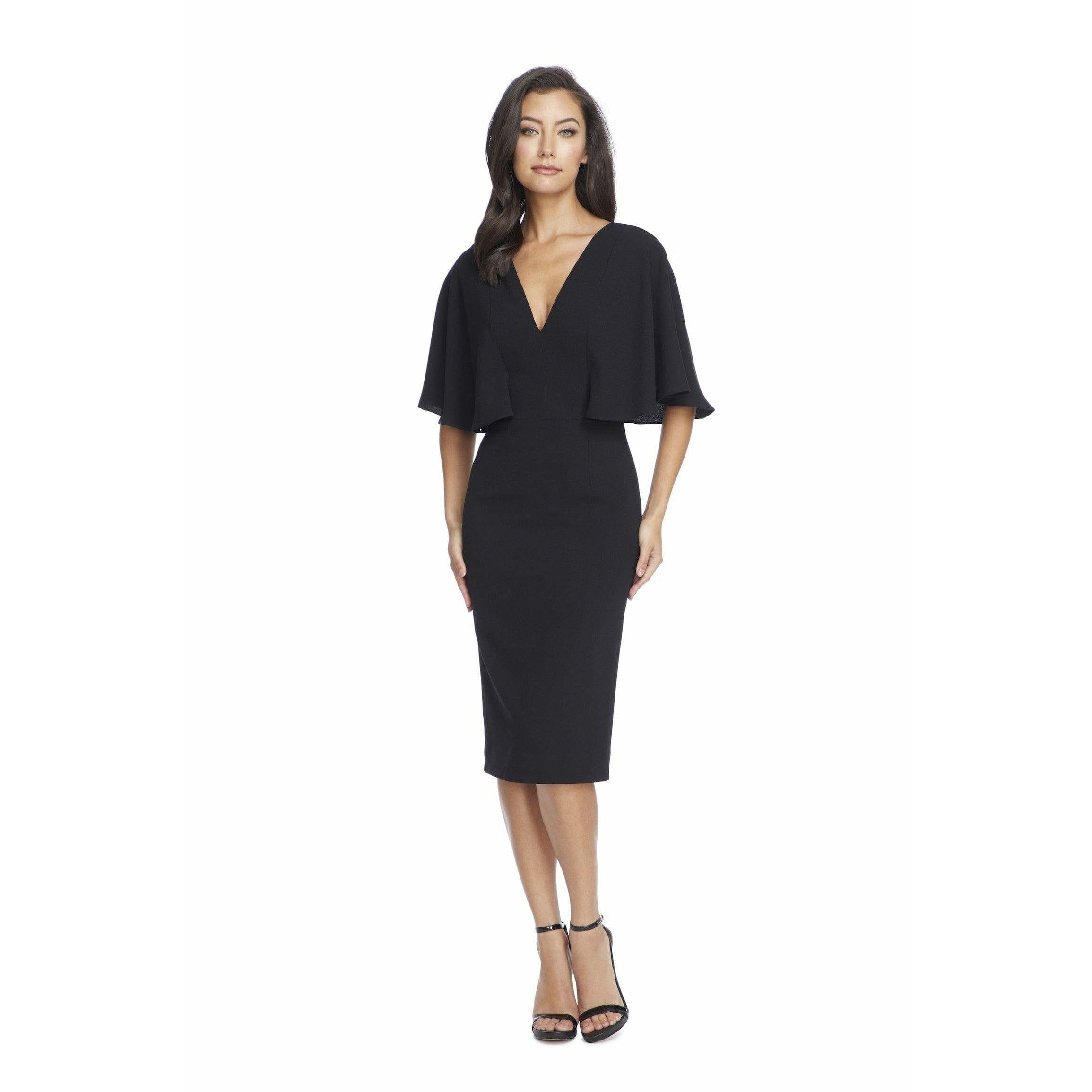 Louisa Dress sold by Dress the Population product image thumbnail 3