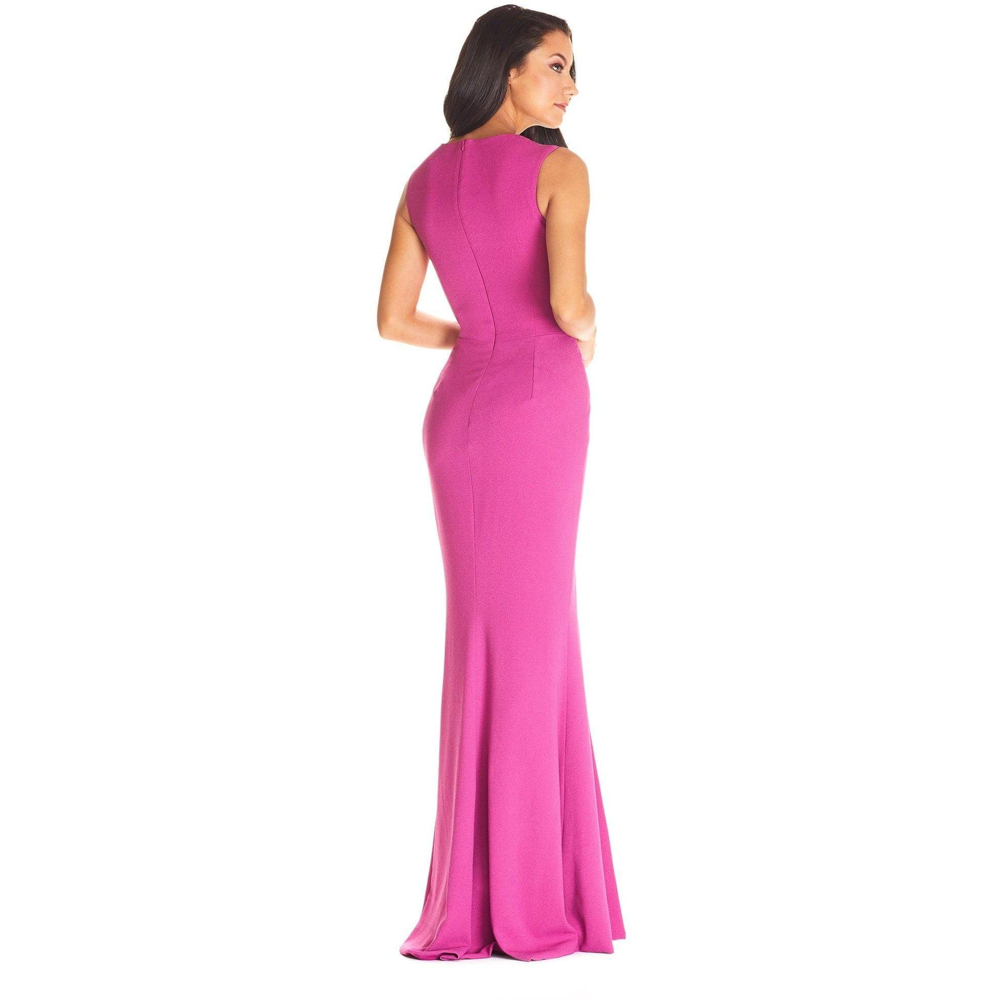 Monroe Gown sold by Dress the Population product image thumbnail 4