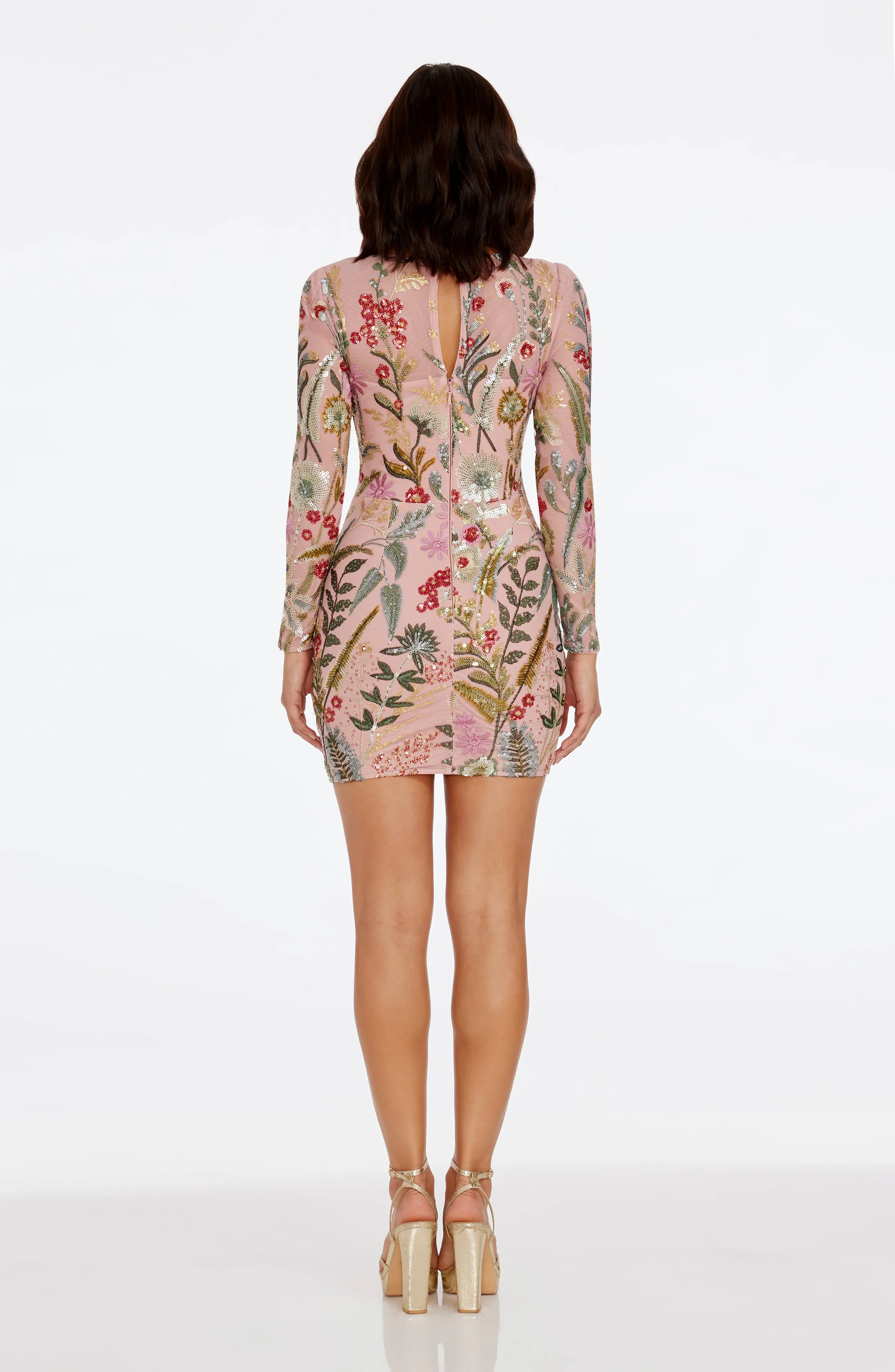 Lacie Dress sold by Dress the Population product image thumbnail 4