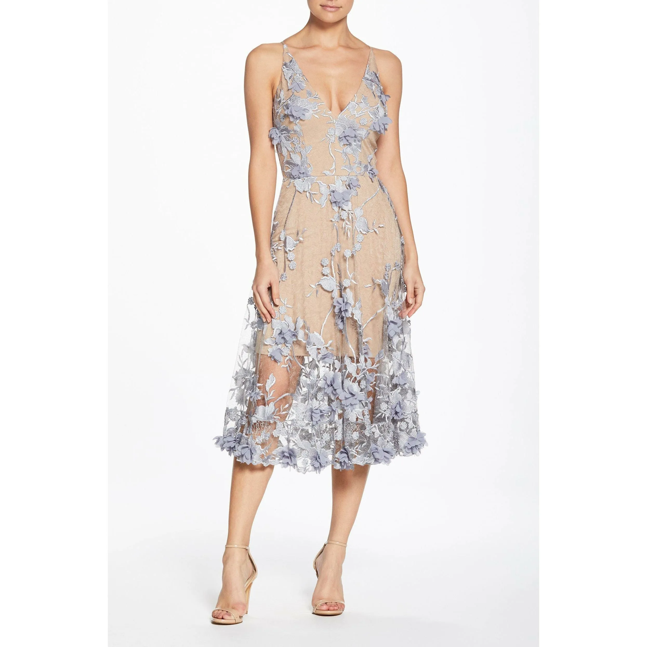 Audrey Dress sold by Dress the Population