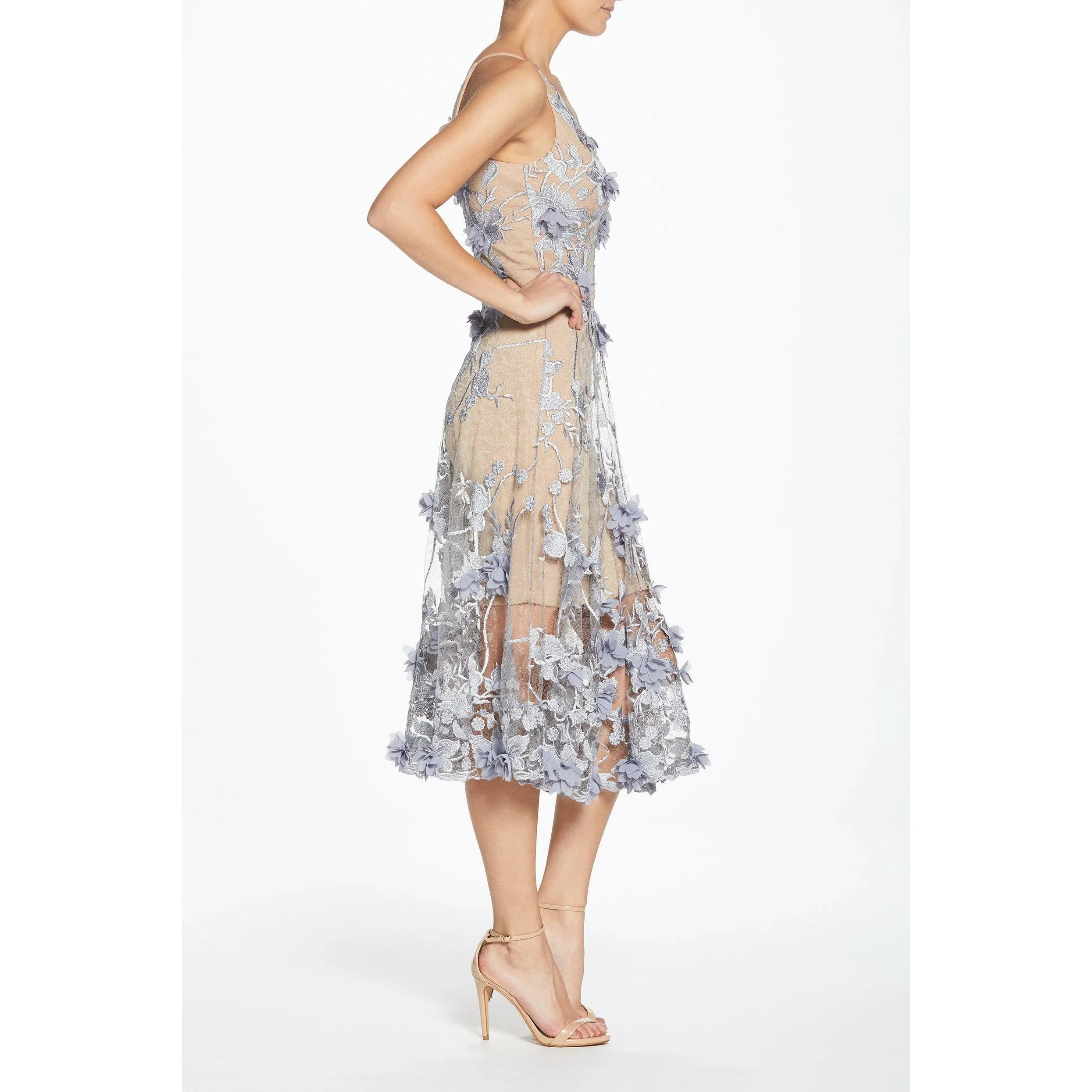 Audrey Dress sold by Dress the Population product image thumbnail 2