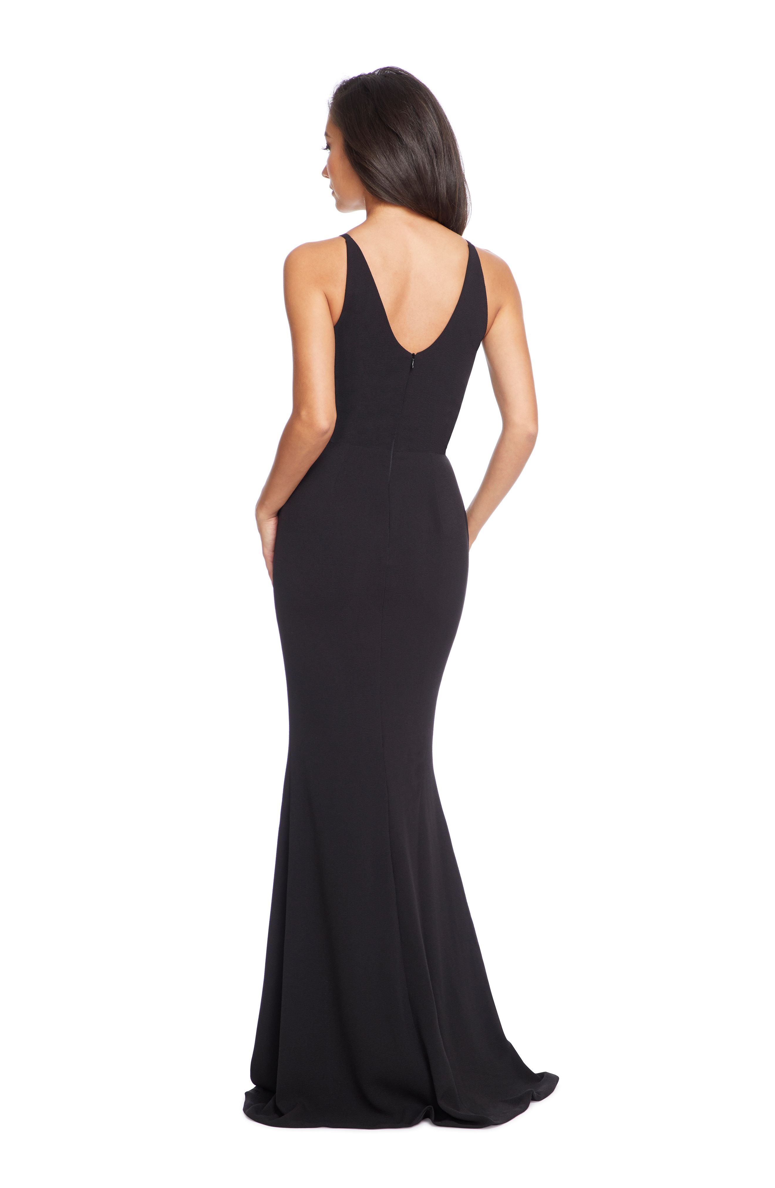 Jordan Gown sold by Dress the Population product image thumbnail 3