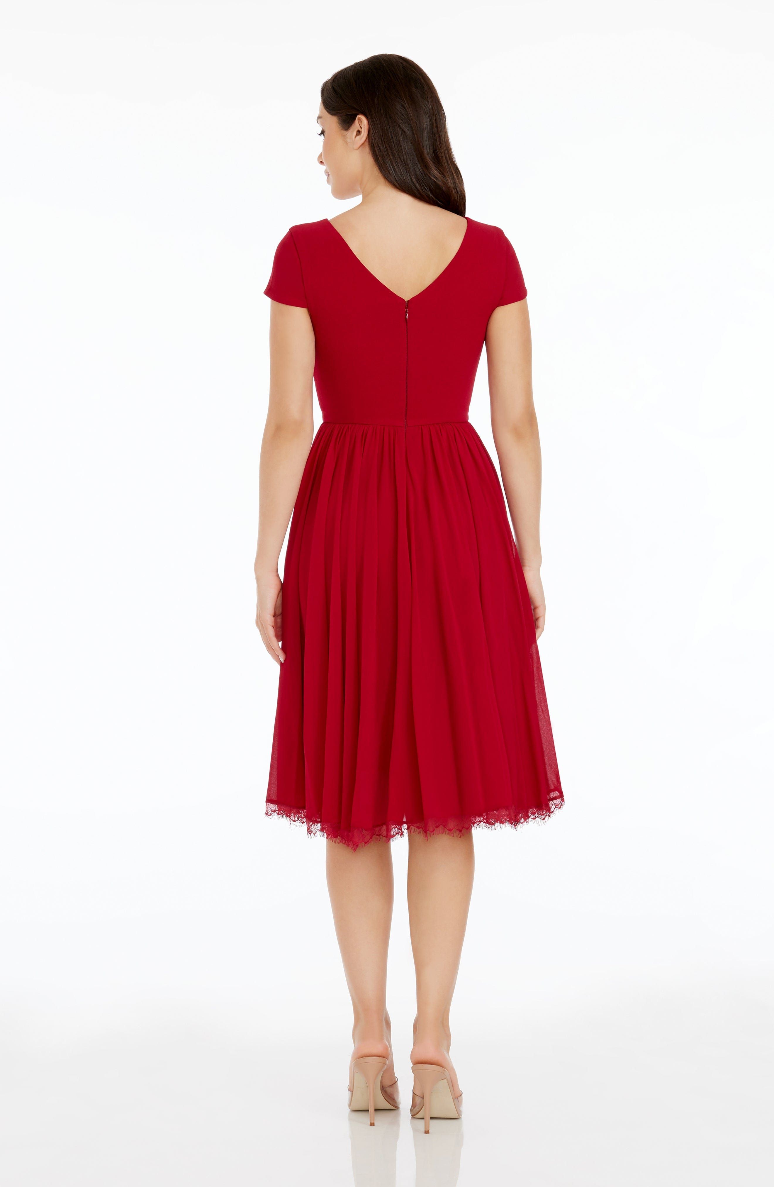 Corey Dress sold by Dress the Population product image thumbnail 5