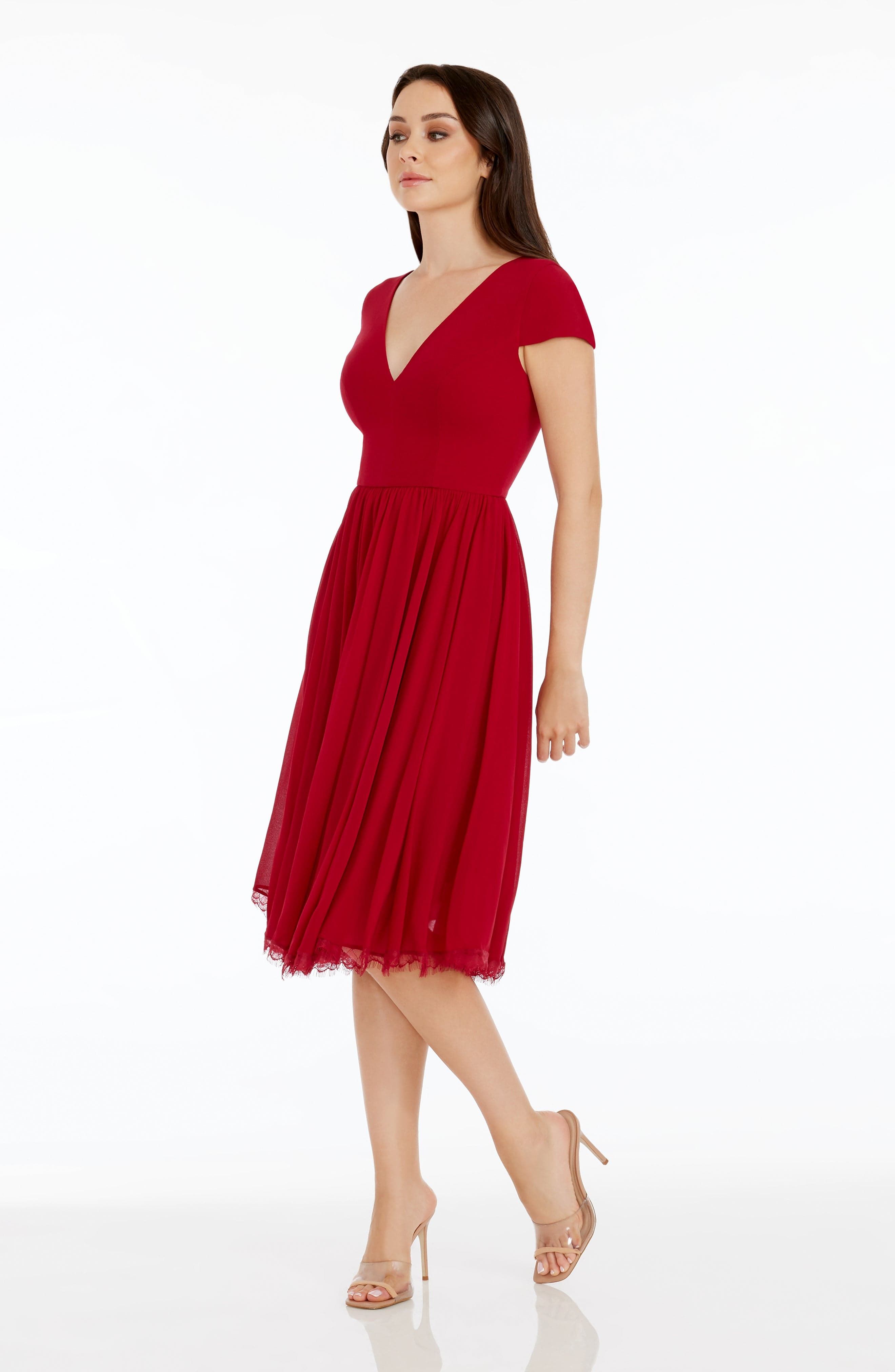 Corey Dress sold by Dress the Population product image thumbnail 2