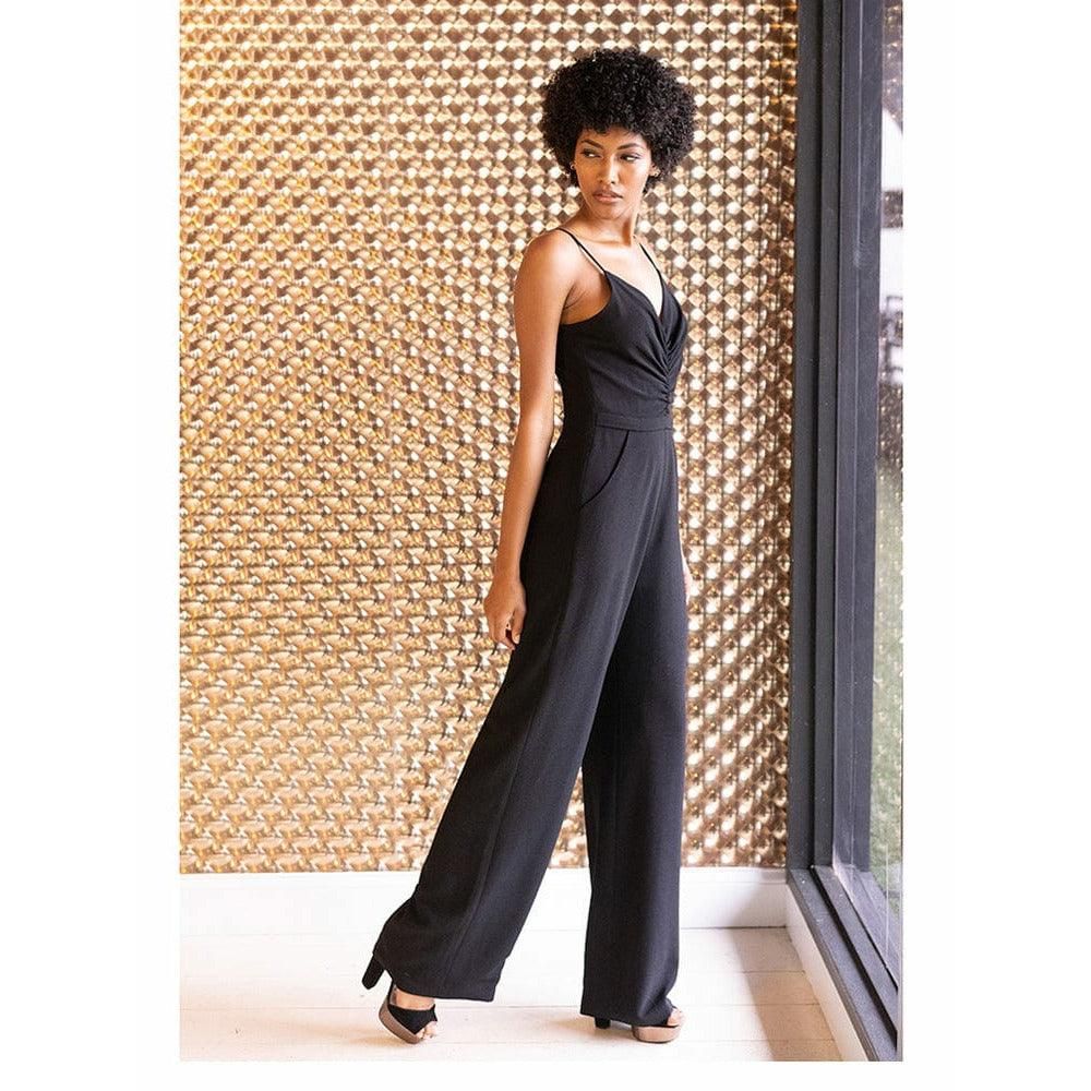 Emmet Jumpsuit sold by Dress the Population product image thumbnail 7
