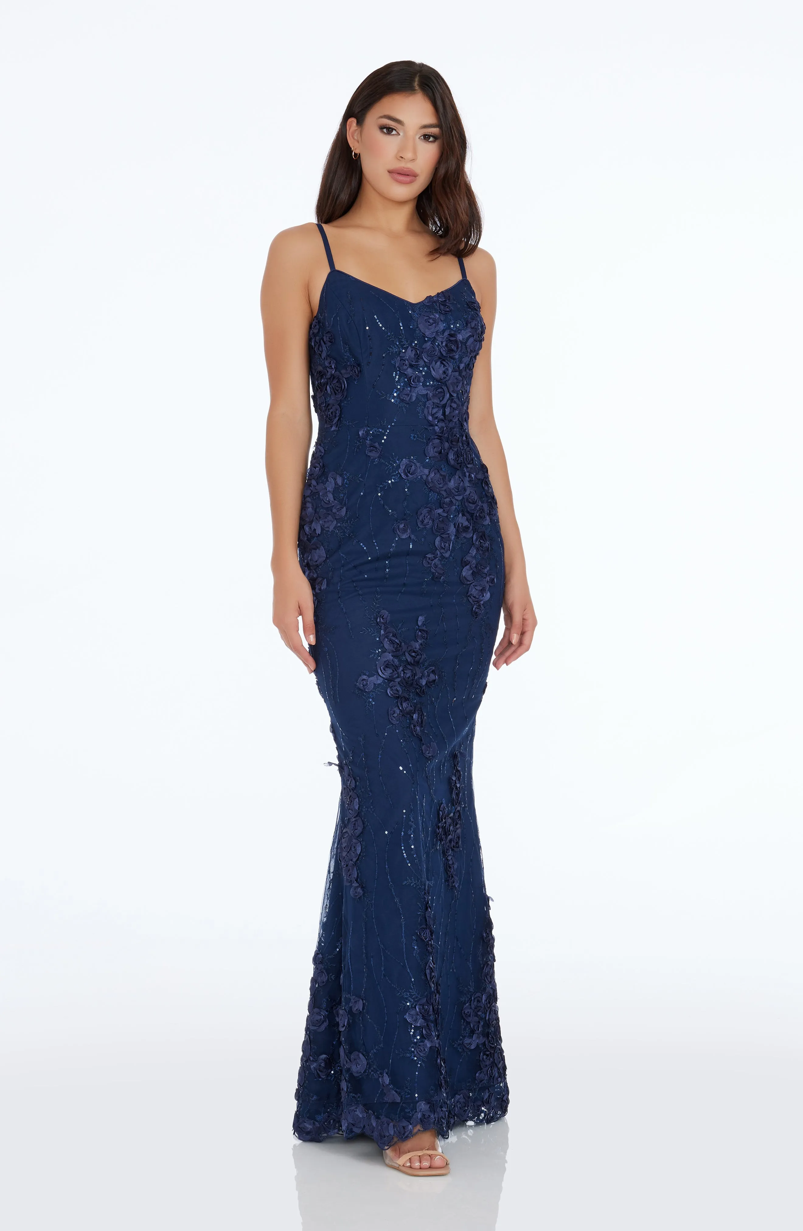 Giovanna Gown sold by Dress the Population