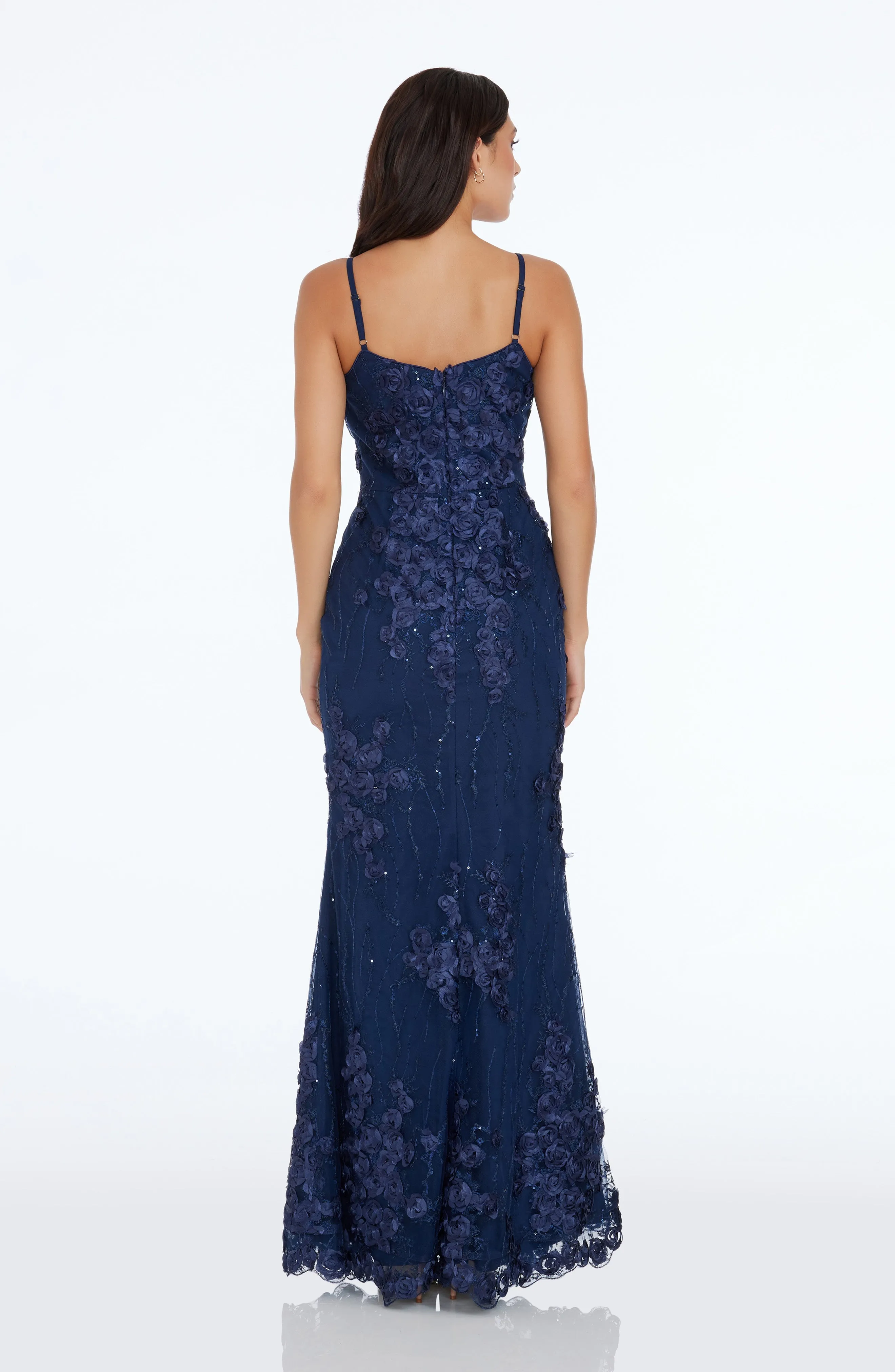 Giovanna Gown sold by Dress the Population product image thumbnail 4