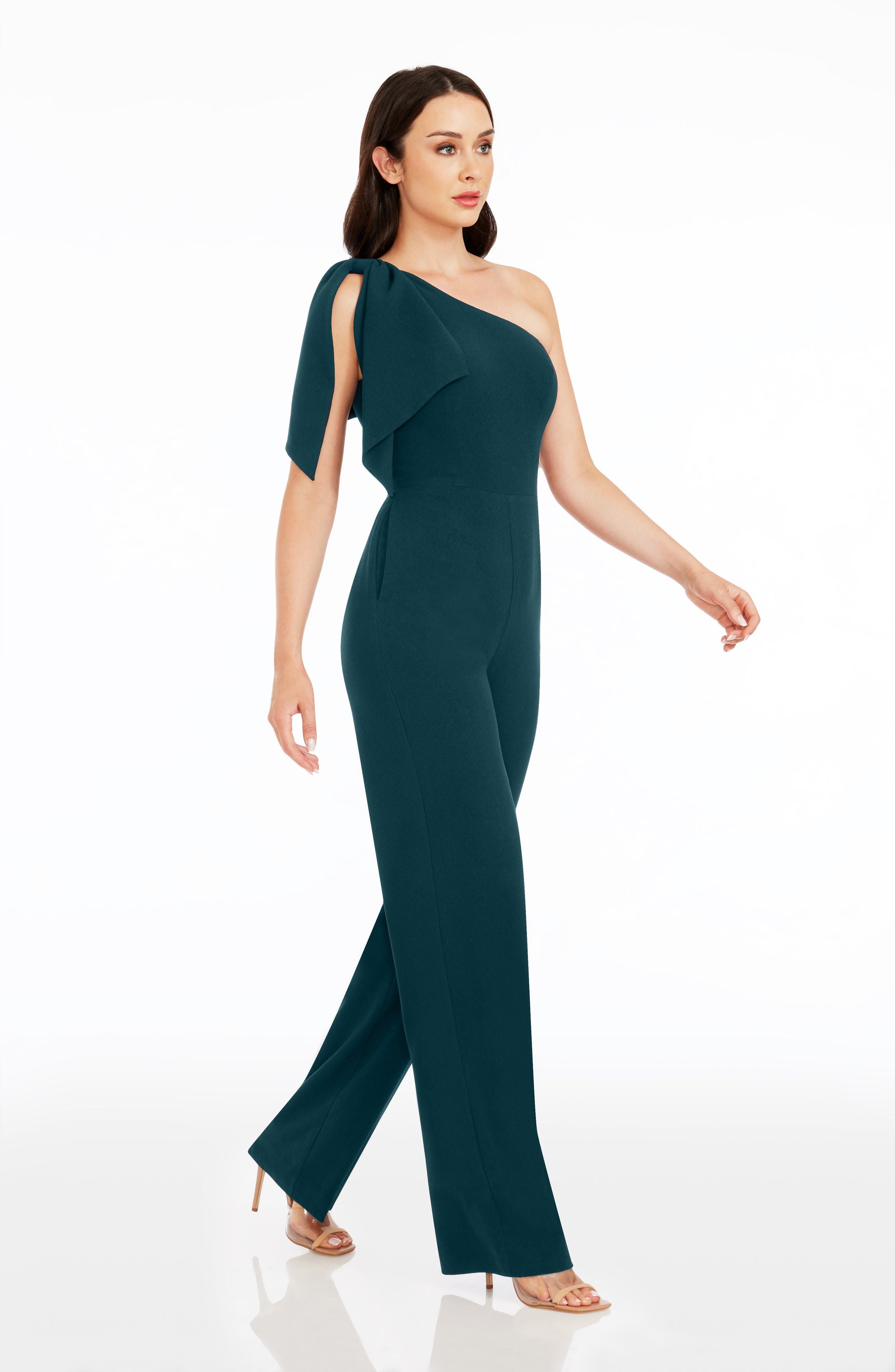 Tiffany Jumpsuit sold by Dress the Population product image thumbnail 2