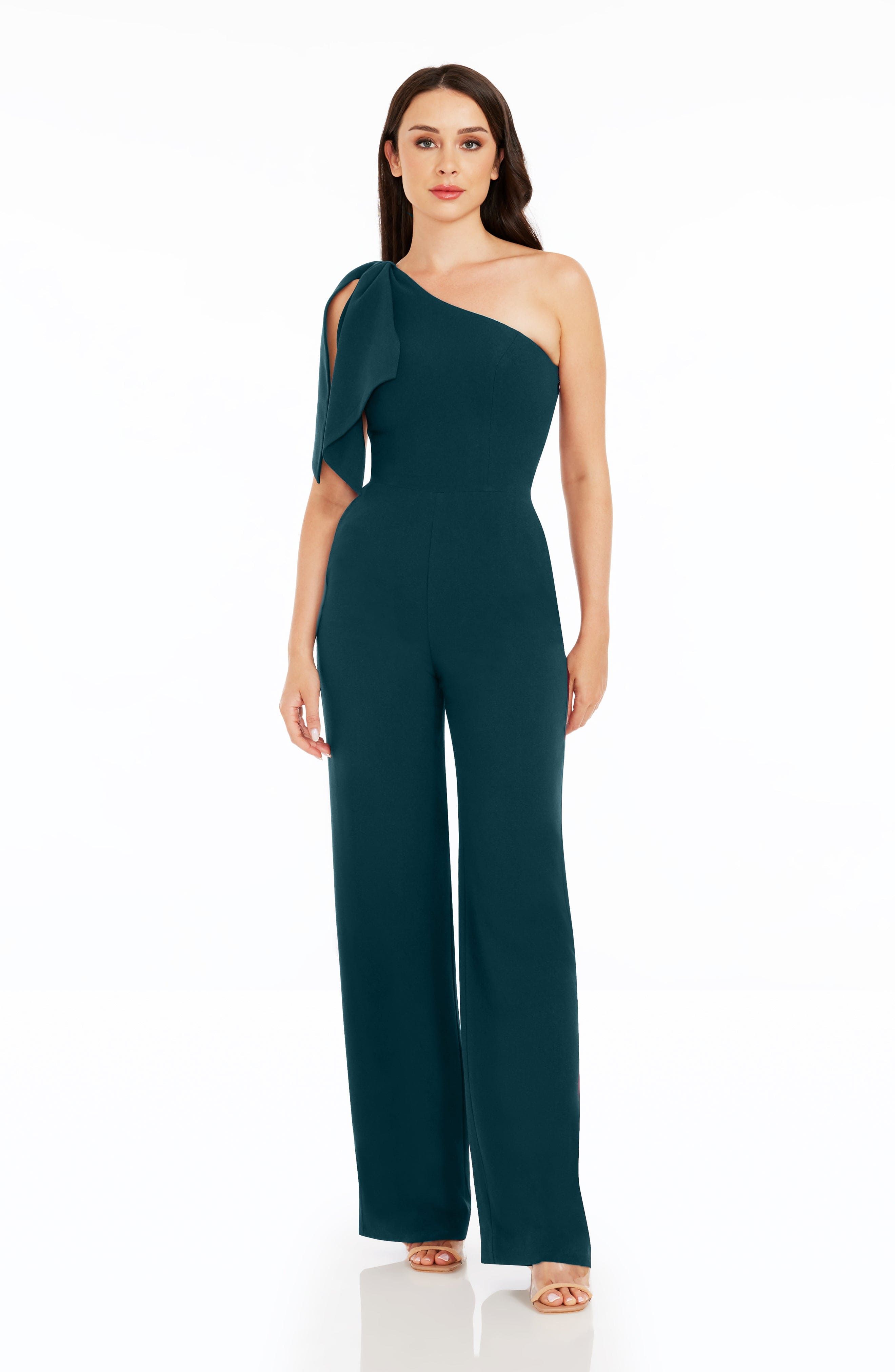 Tiffany Jumpsuit sold by Dress the Population