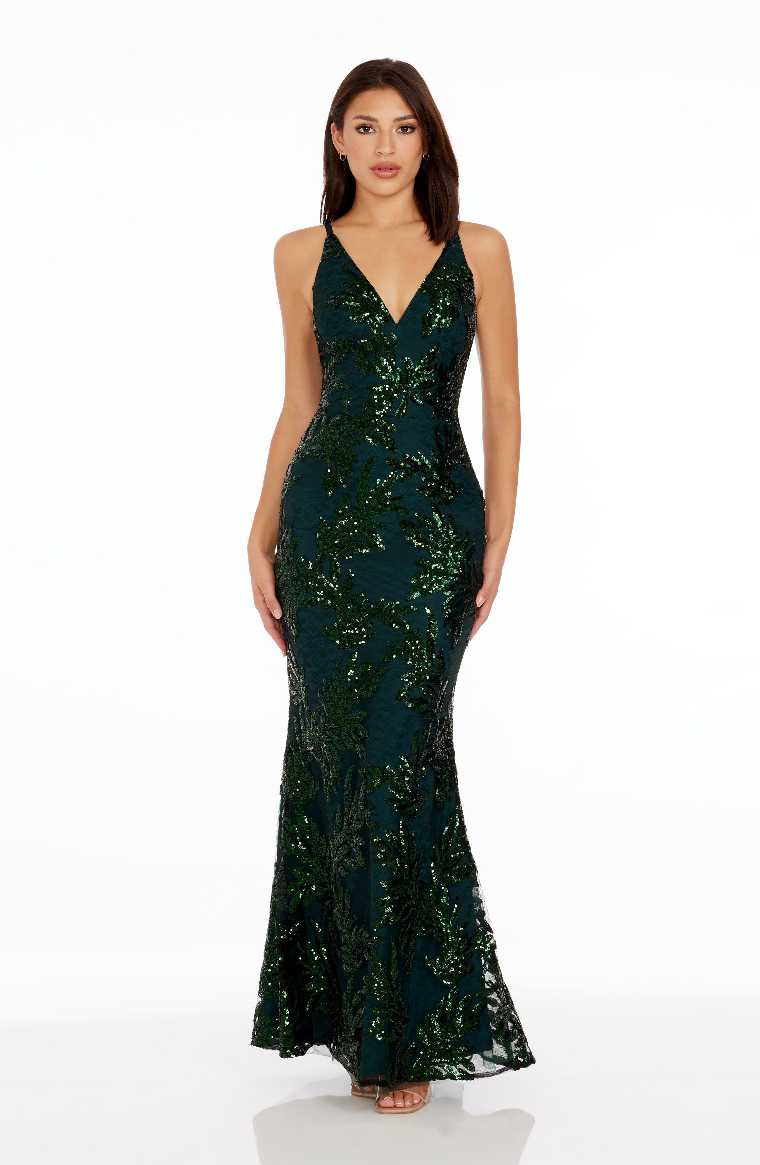 Sharon Gown sold by Dress the Population