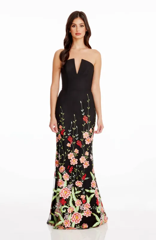 Fernanda Gown sold by Dress the Population