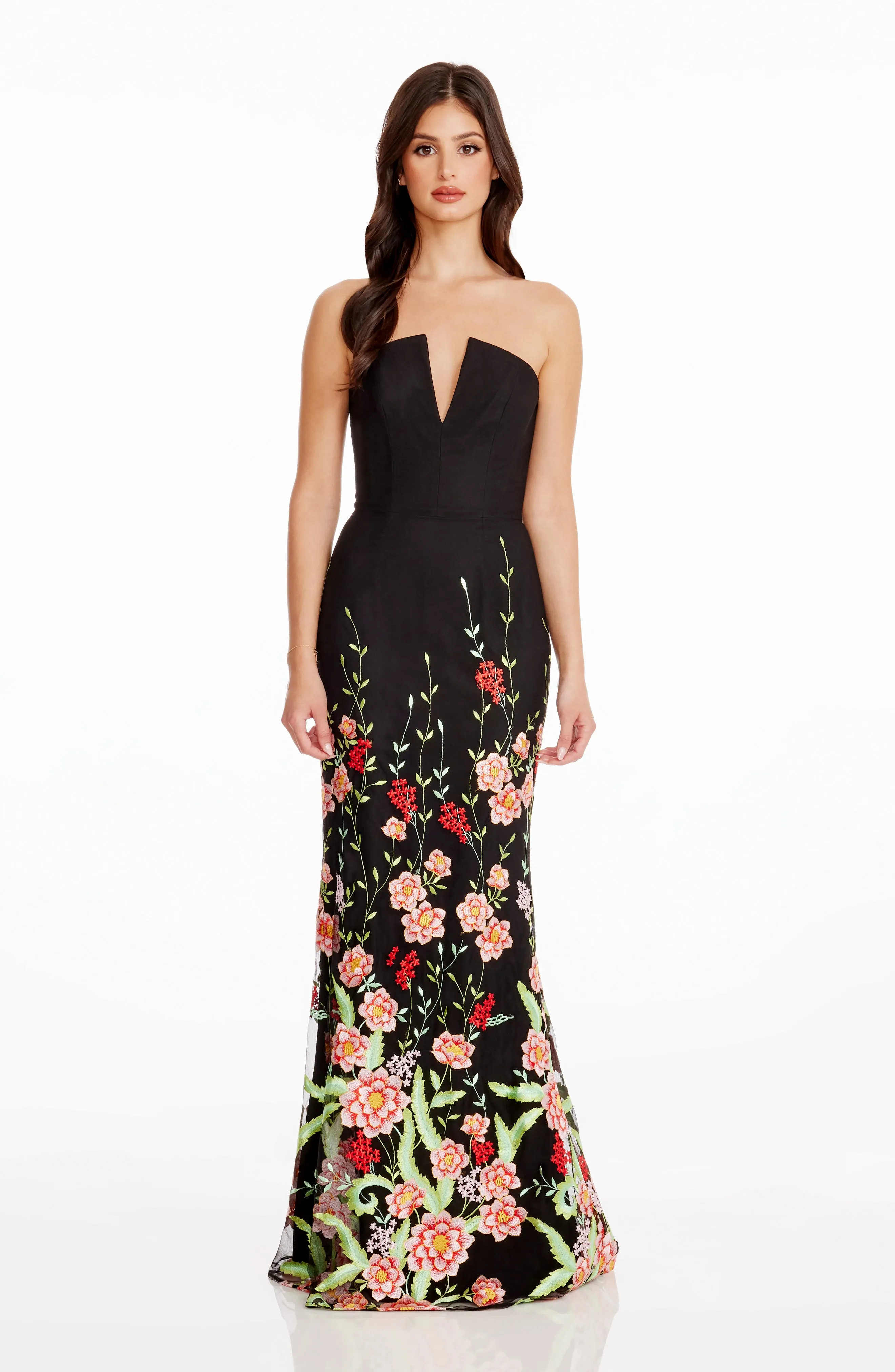 Fernanda Gown sold by Dress the Population