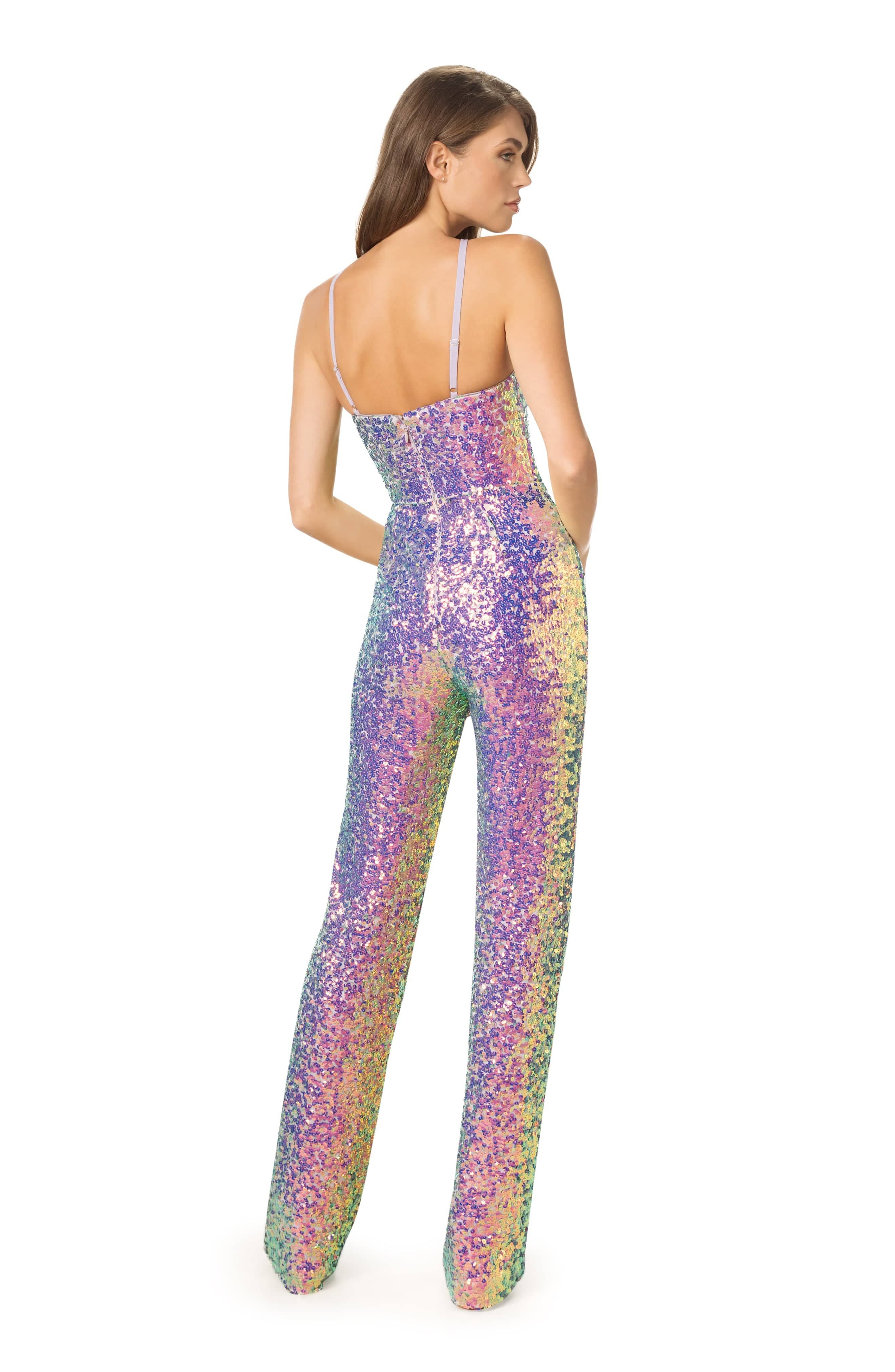 Darian Jumpsuit sold by Dress the Population product image thumbnail 4