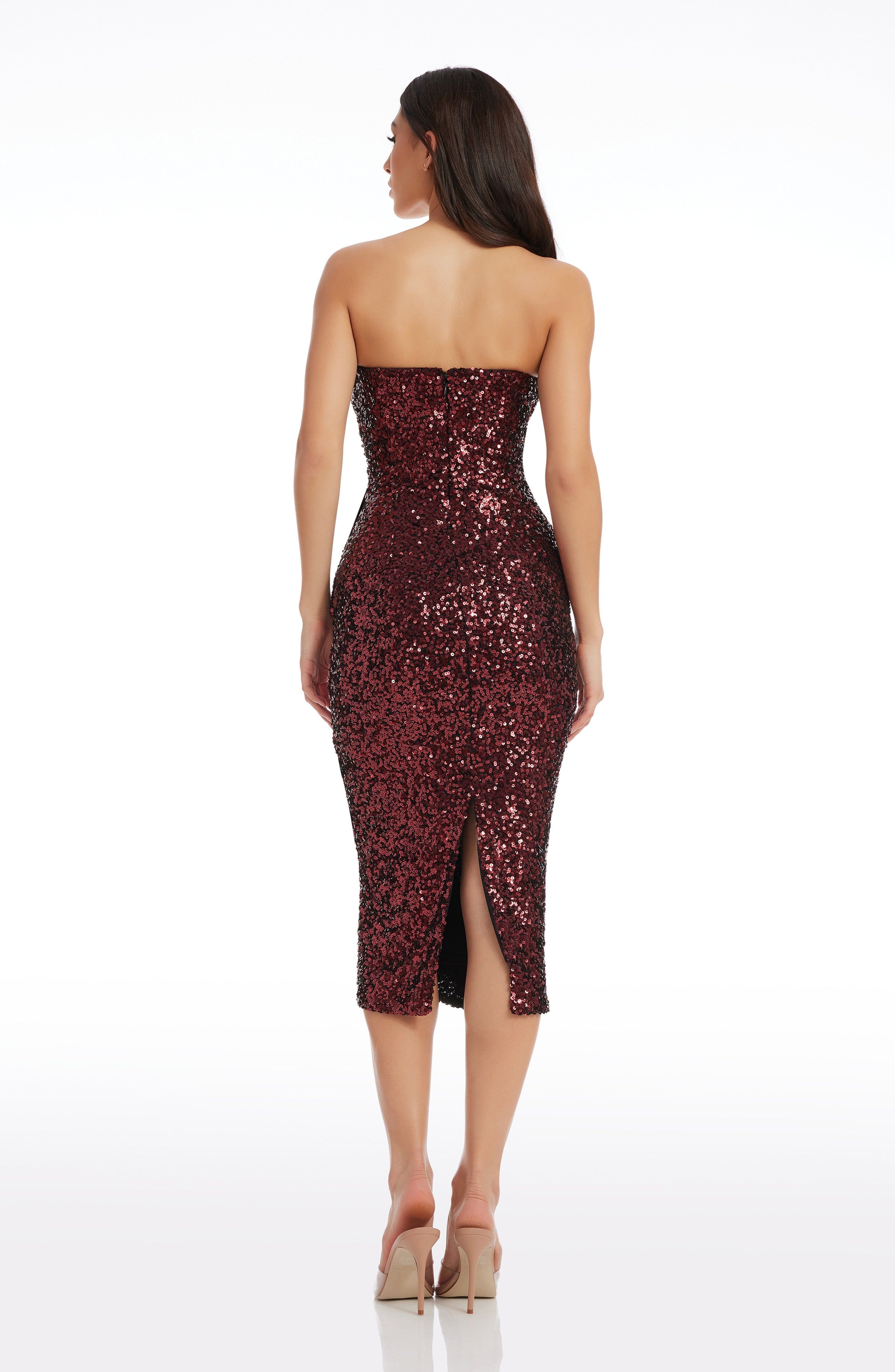 Alexis Dress sold by Dress the Population product image thumbnail 3