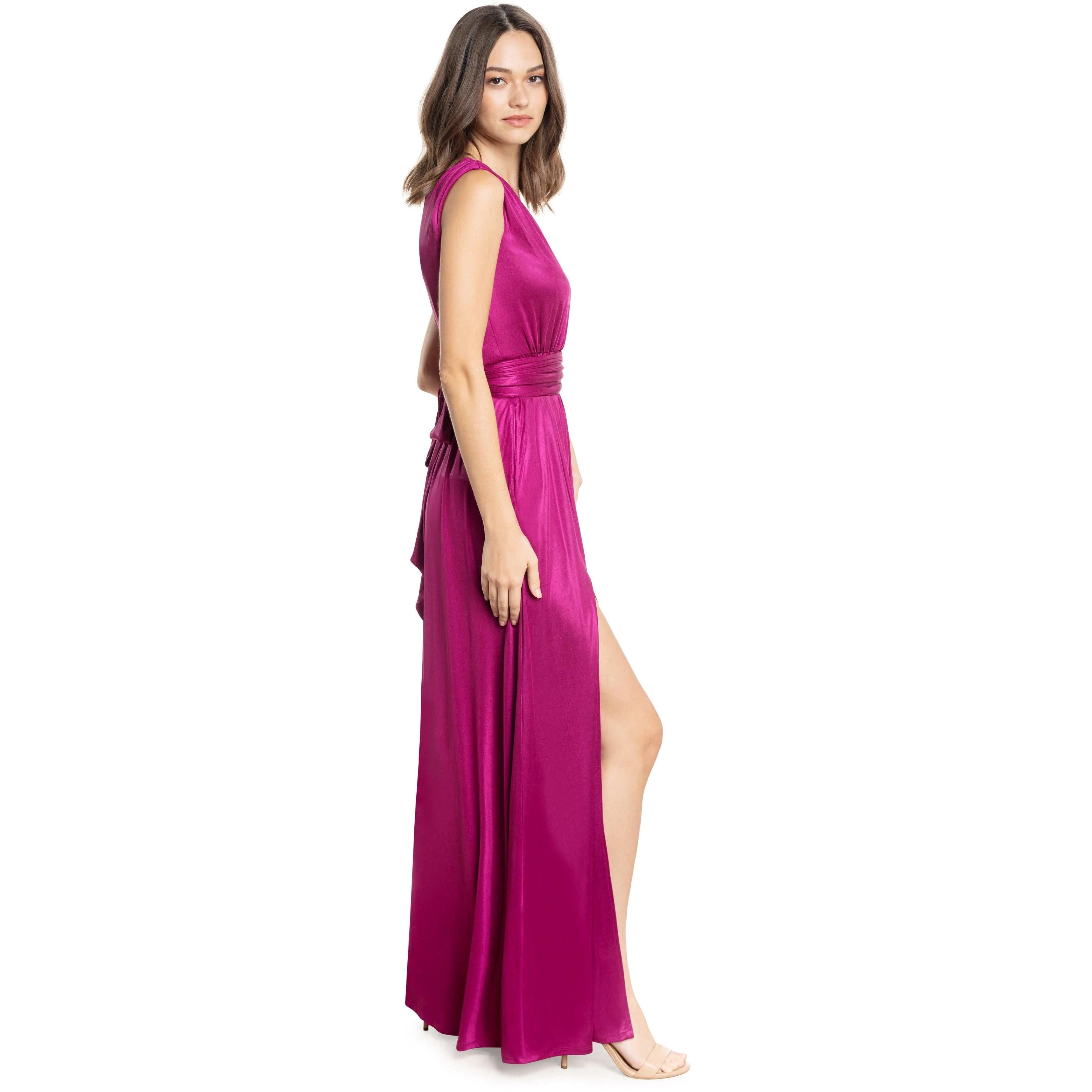 Krista Gown sold by Dress the Population product image thumbnail 3