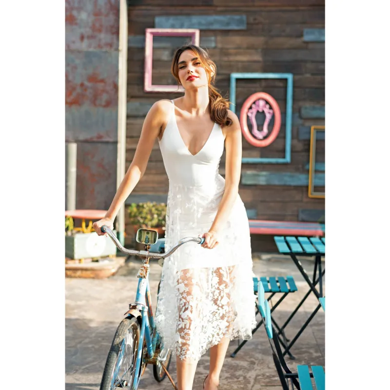 Darleen Dress sold by Dress the Population