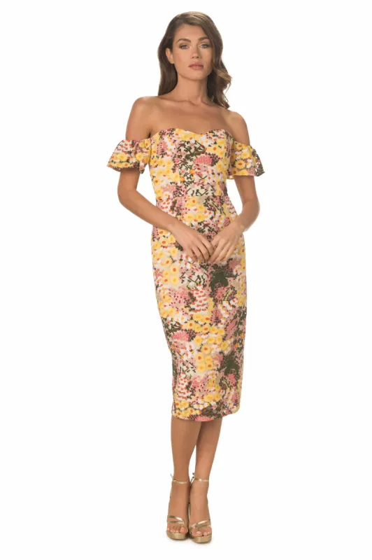 Tara Dress sold by Dress the Population