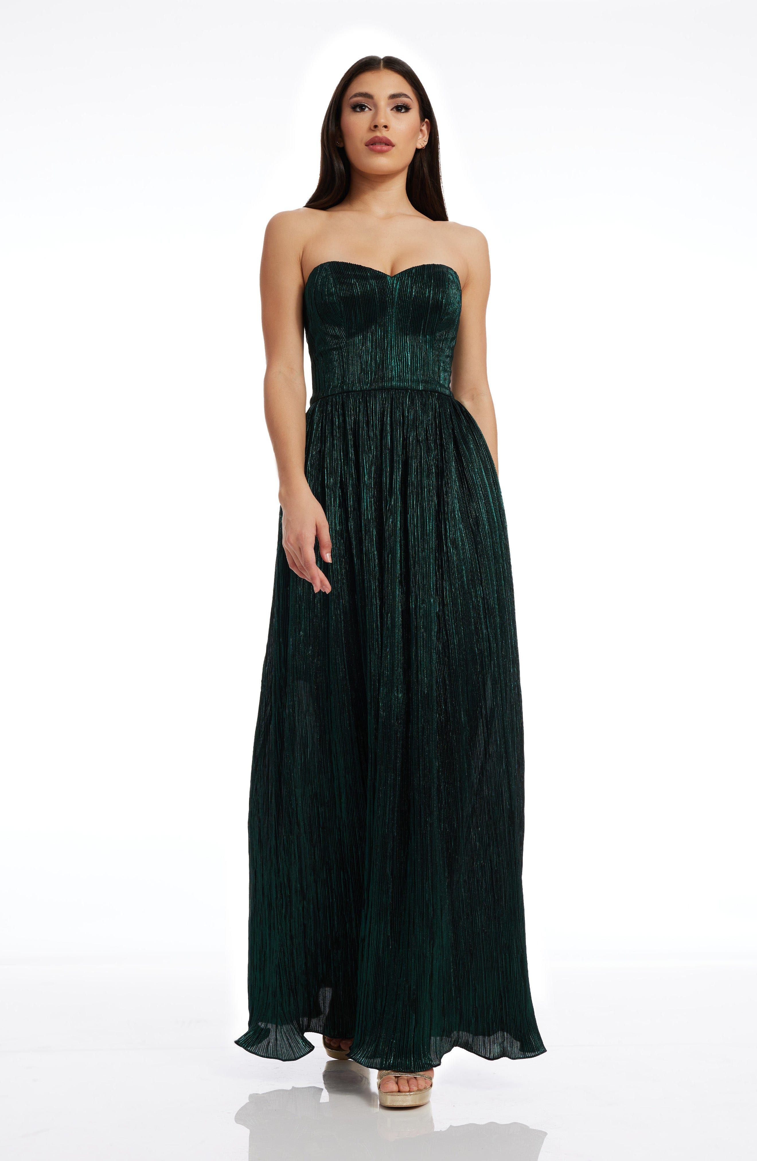 Audrina Gown sold by Dress the Population