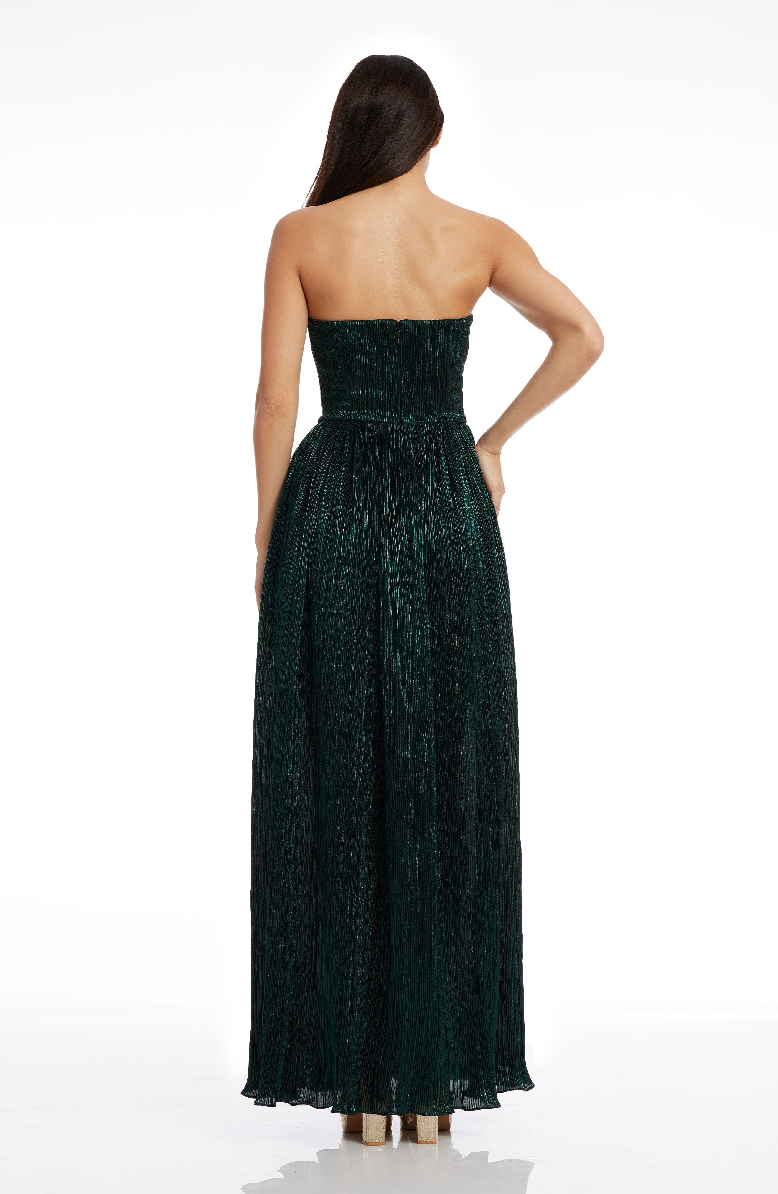 Audrina Gown sold by Dress the Population product image thumbnail 3