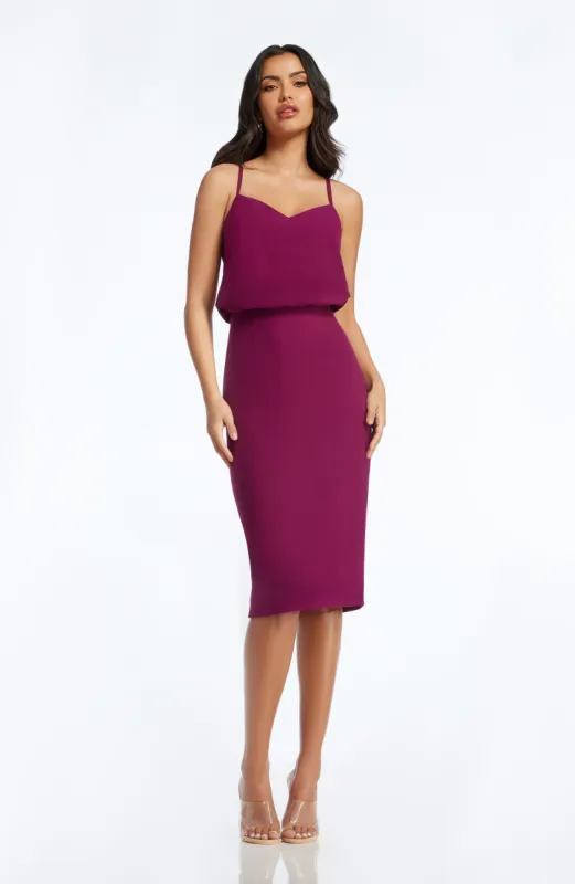 Alondra Dress sold by Dress the Population