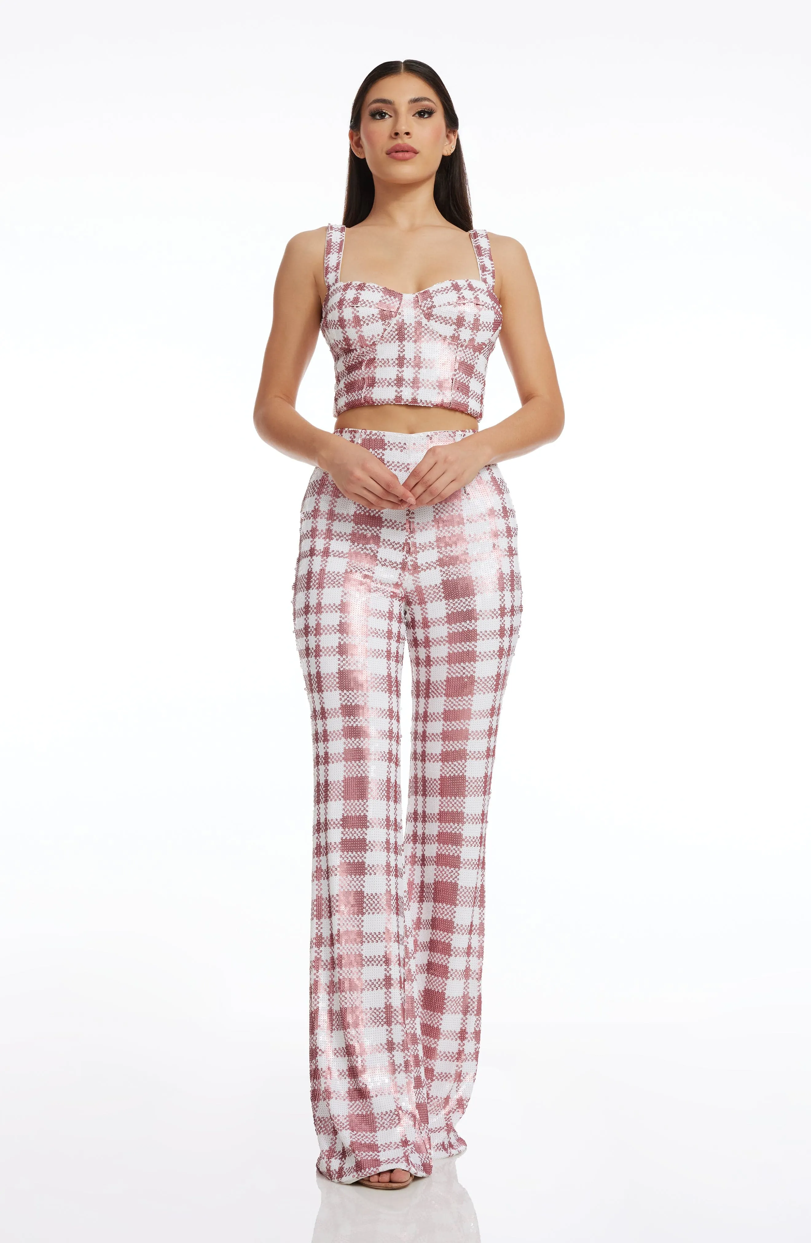 Jackson Set sold by Dress the Population product image thumbnail 4