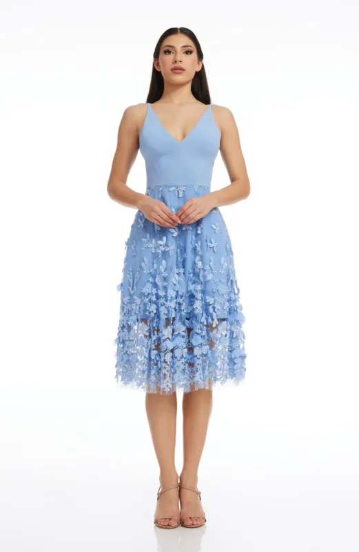 Darleen Dress sold by Dress the Population