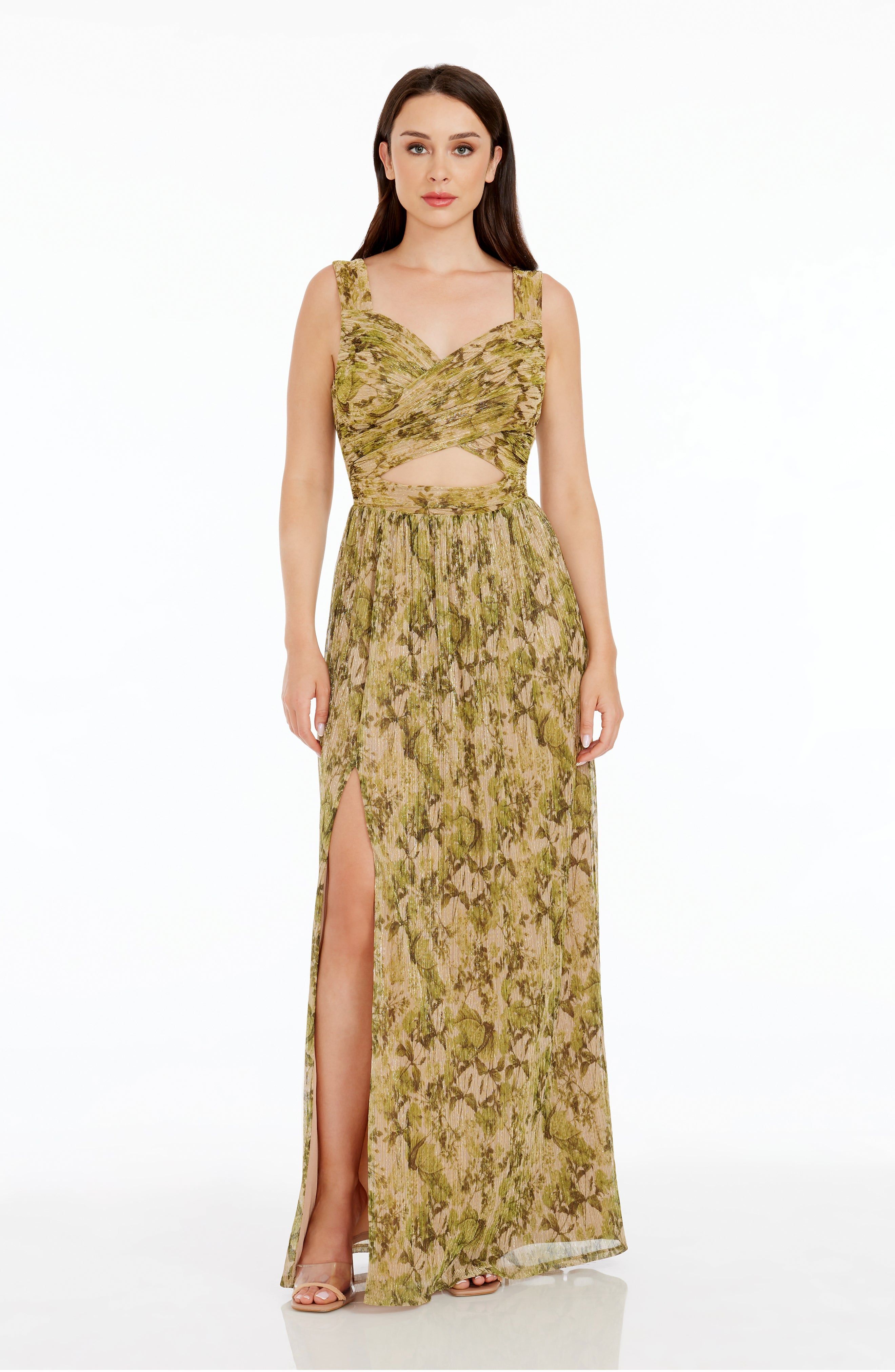 Mirabella Gown sold by Dress the Population product image thumbnail 2