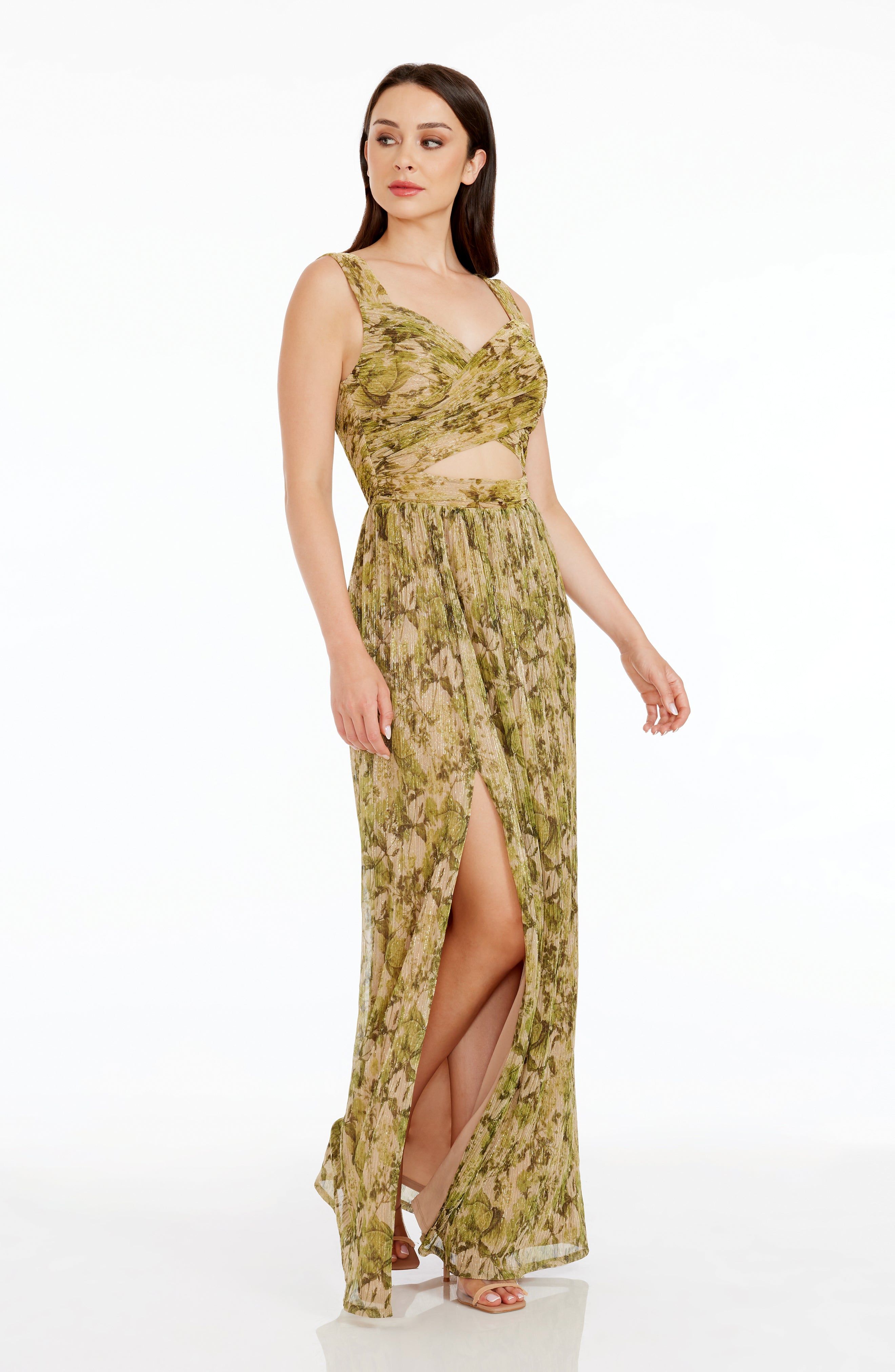 Mirabella Gown sold by Dress the Population product image thumbnail 3