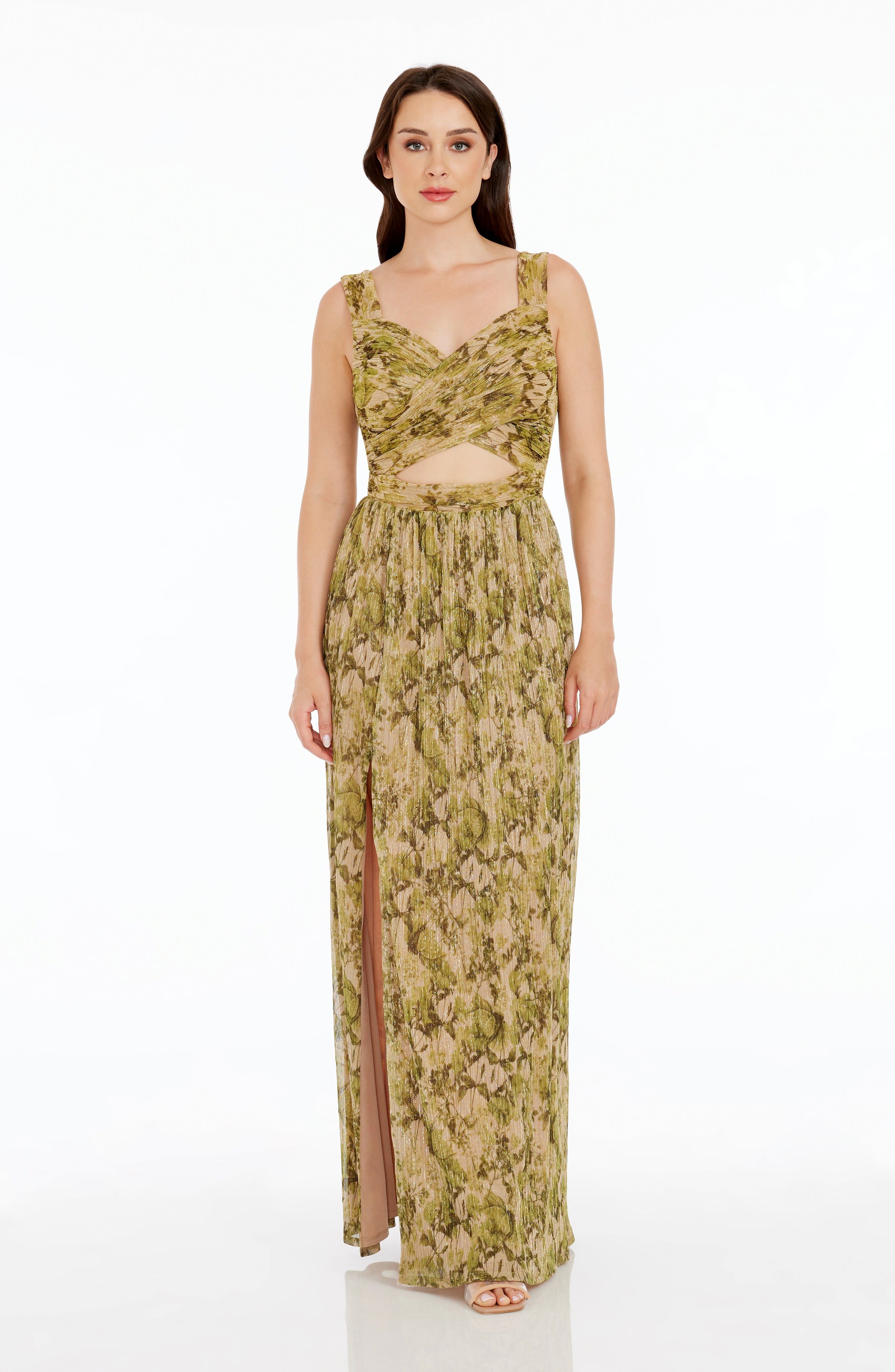 Mirabella Gown sold by Dress the Population