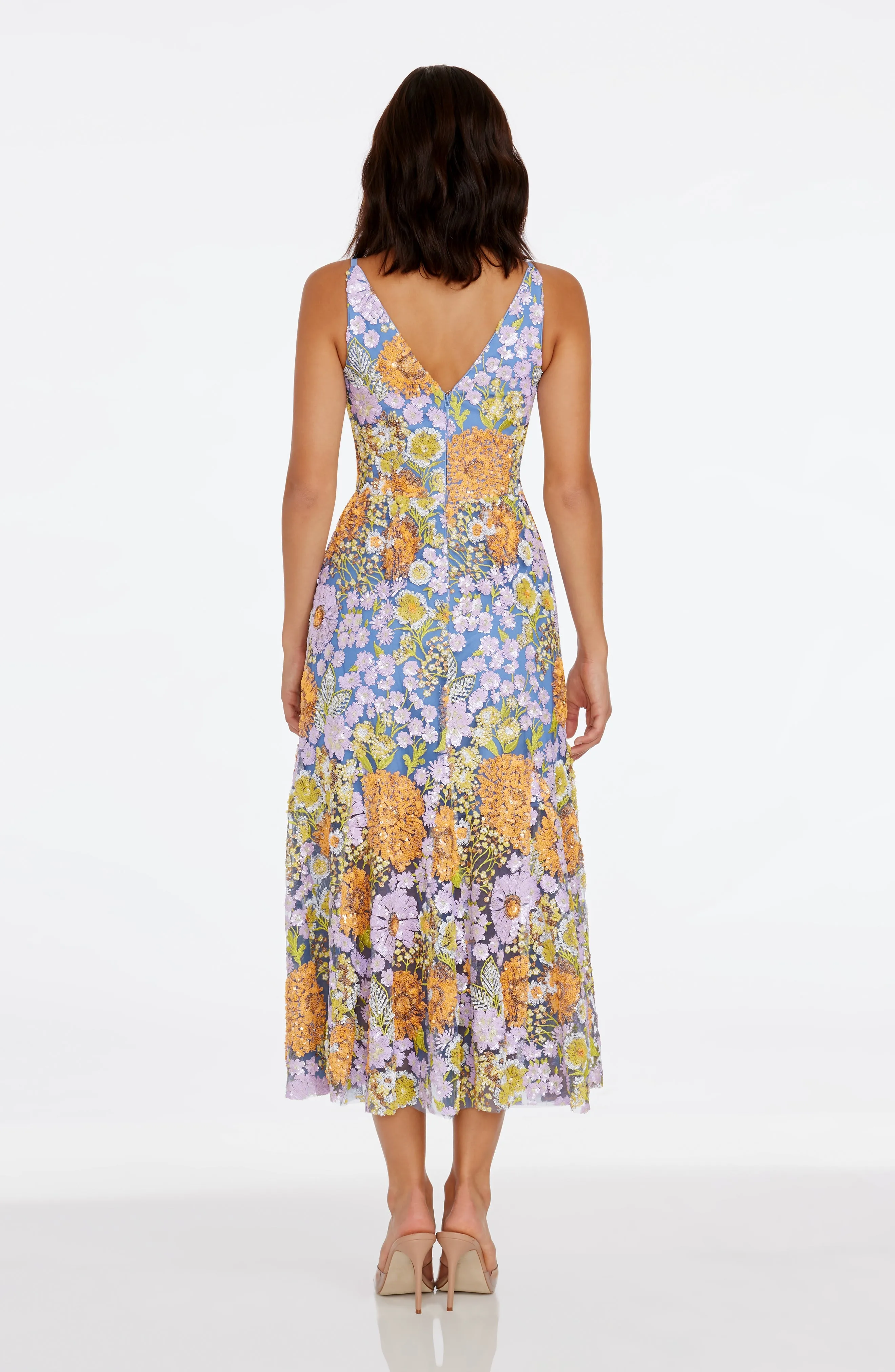 Sierra Dress sold by Dress the Population product image thumbnail 4