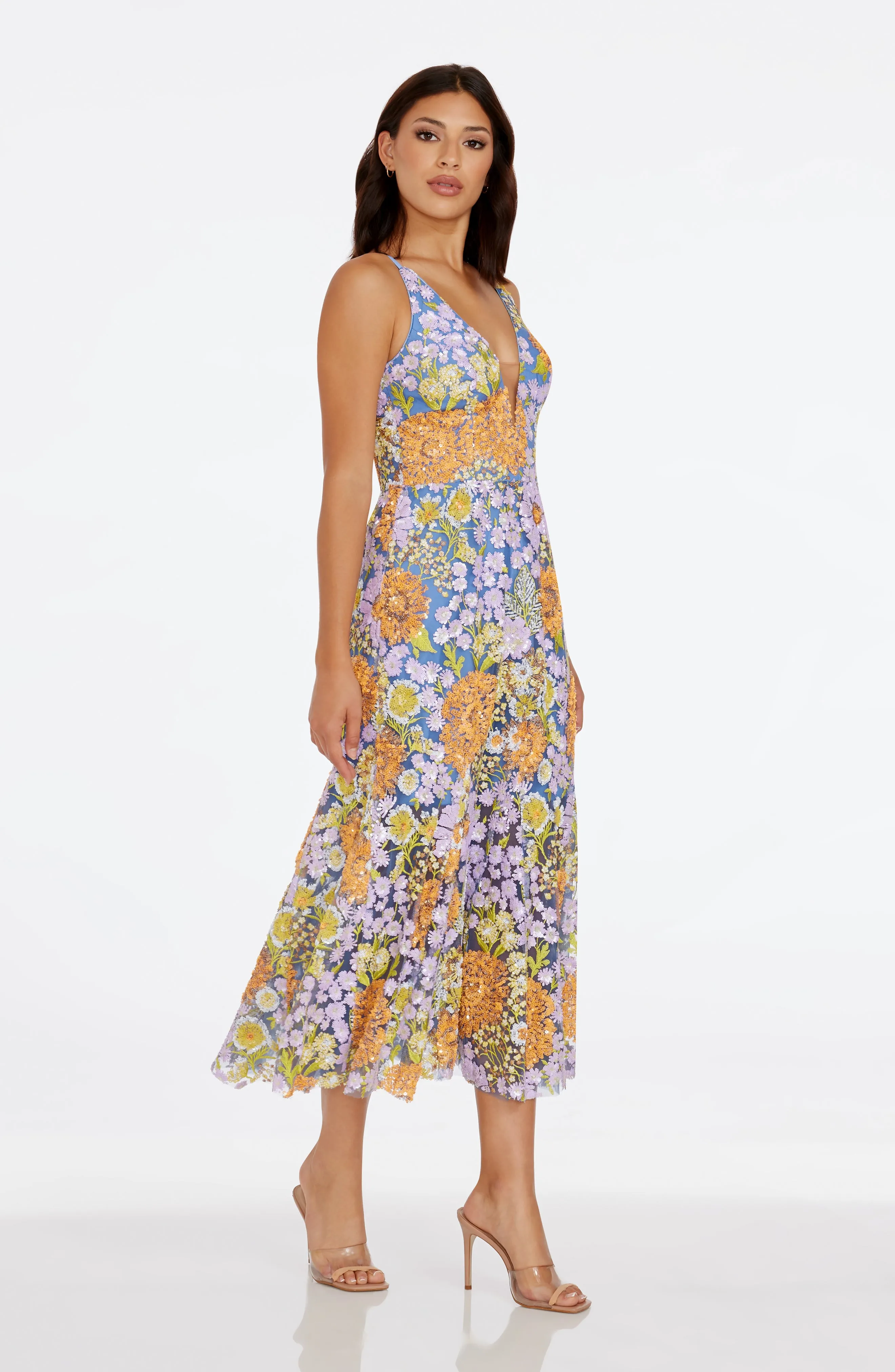 Sierra Dress sold by Dress the Population product image thumbnail 2