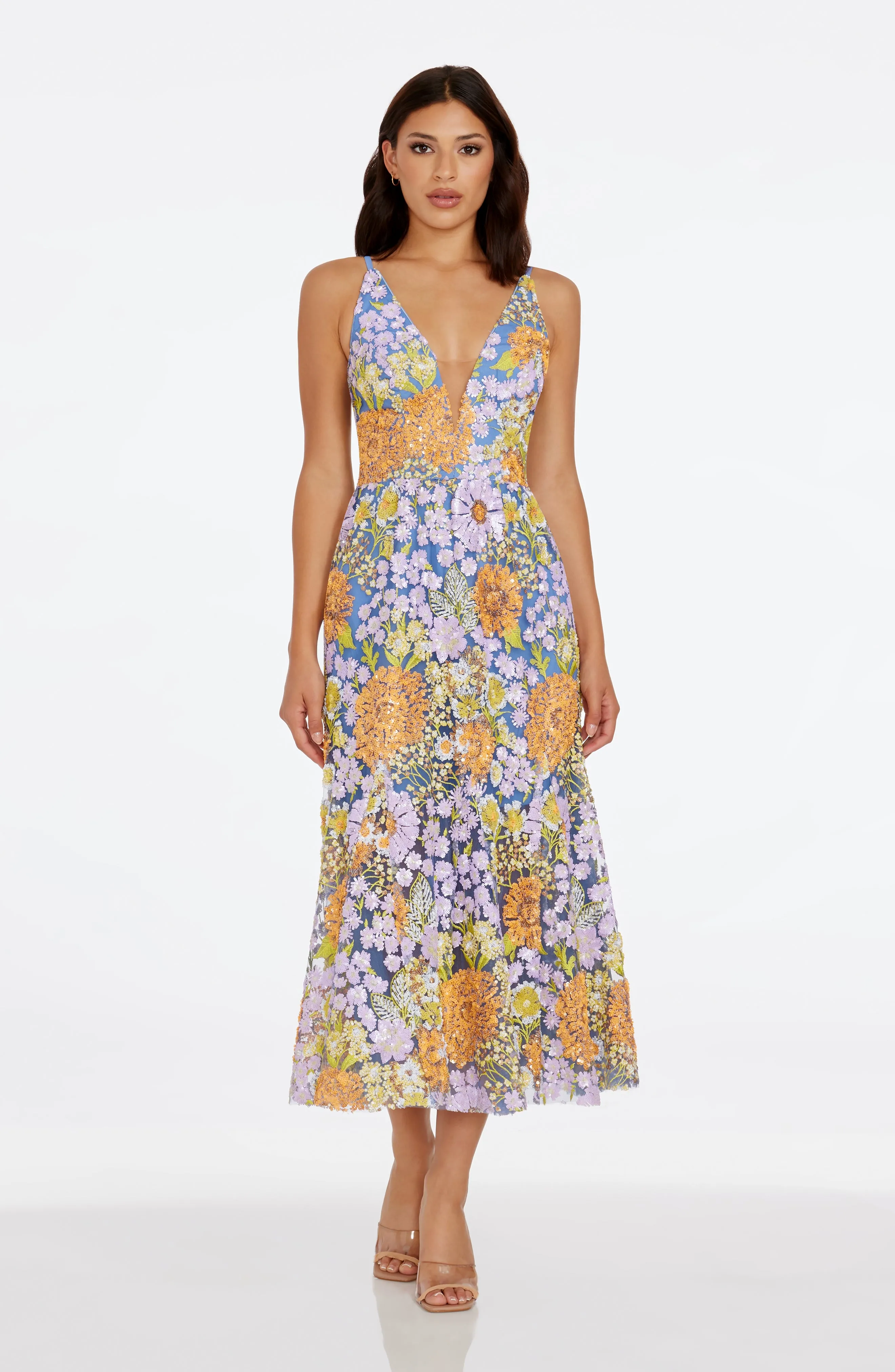 Sierra Dress sold by Dress the Population