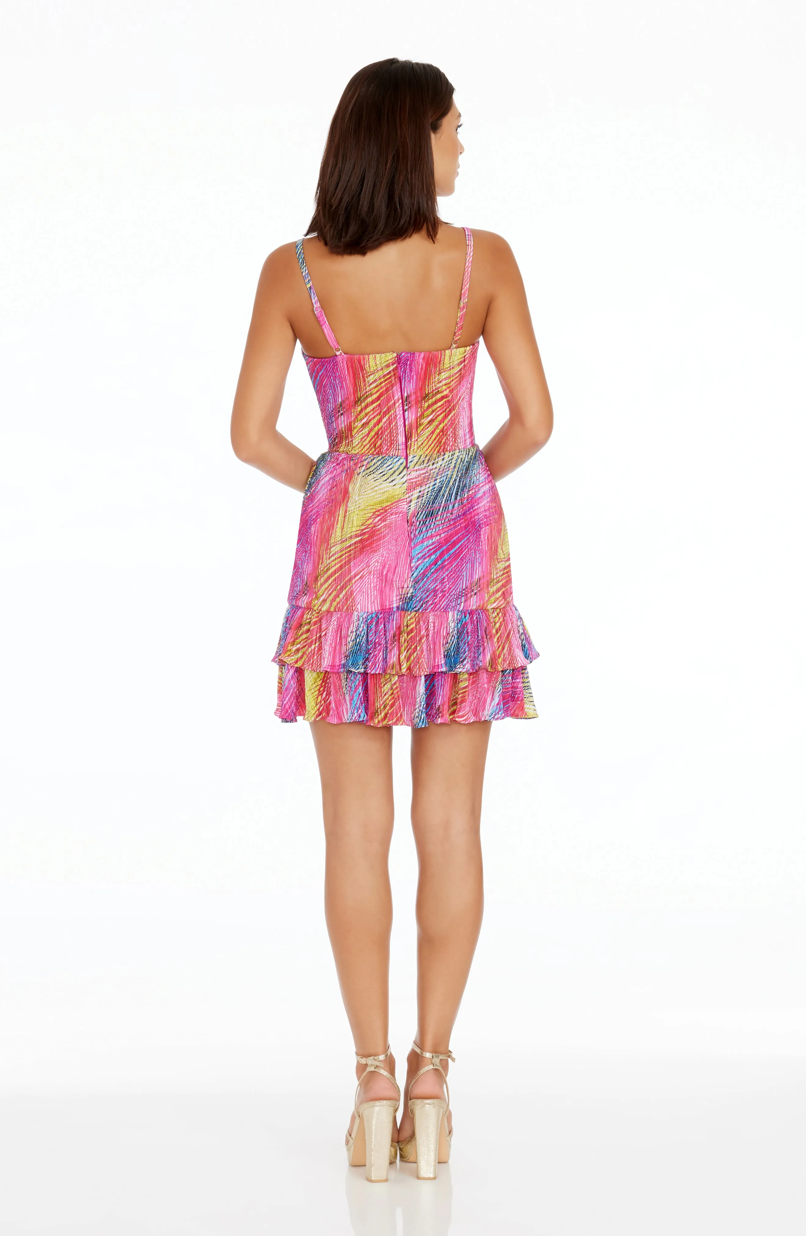 Arden Dress sold by Dress the Population product image thumbnail 4