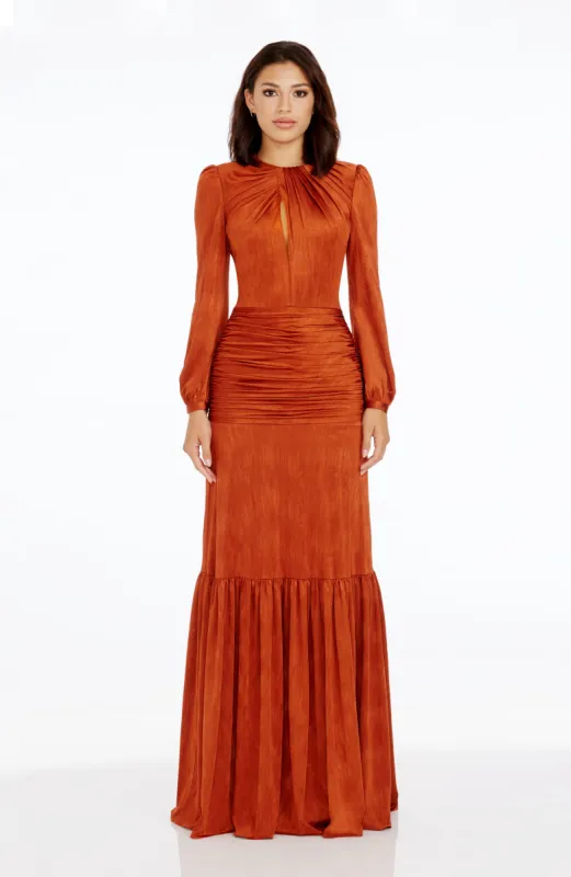 Lucille Dress made by Dress the Population