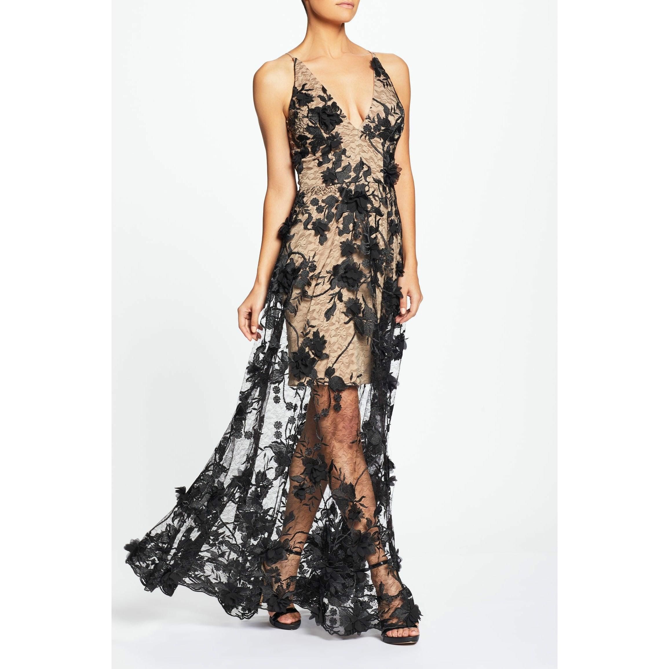 Sidney Gown sold by Dress the Population product image thumbnail 4