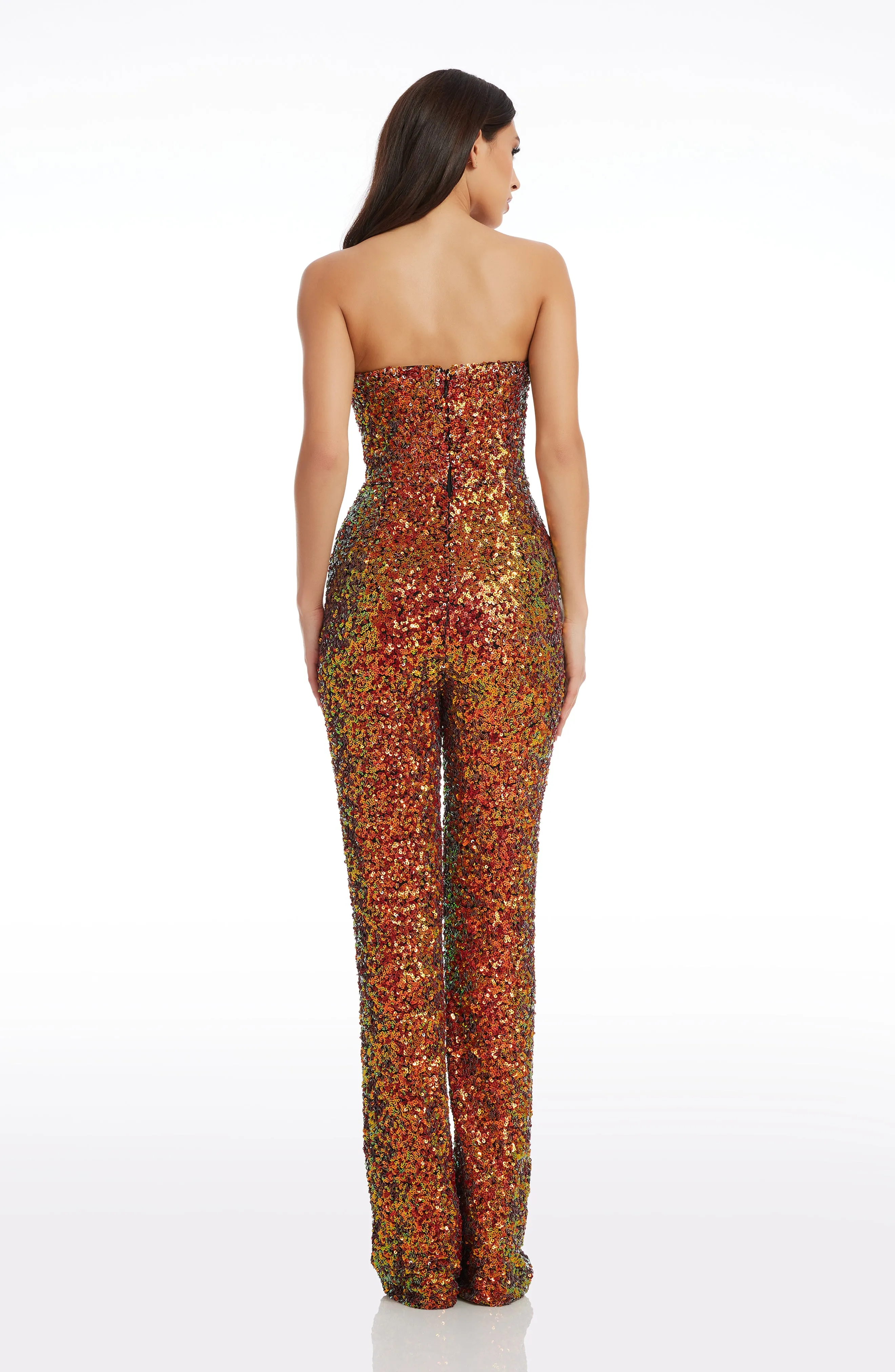 Andy Jumpsuit sold by Dress the Population product image thumbnail 4