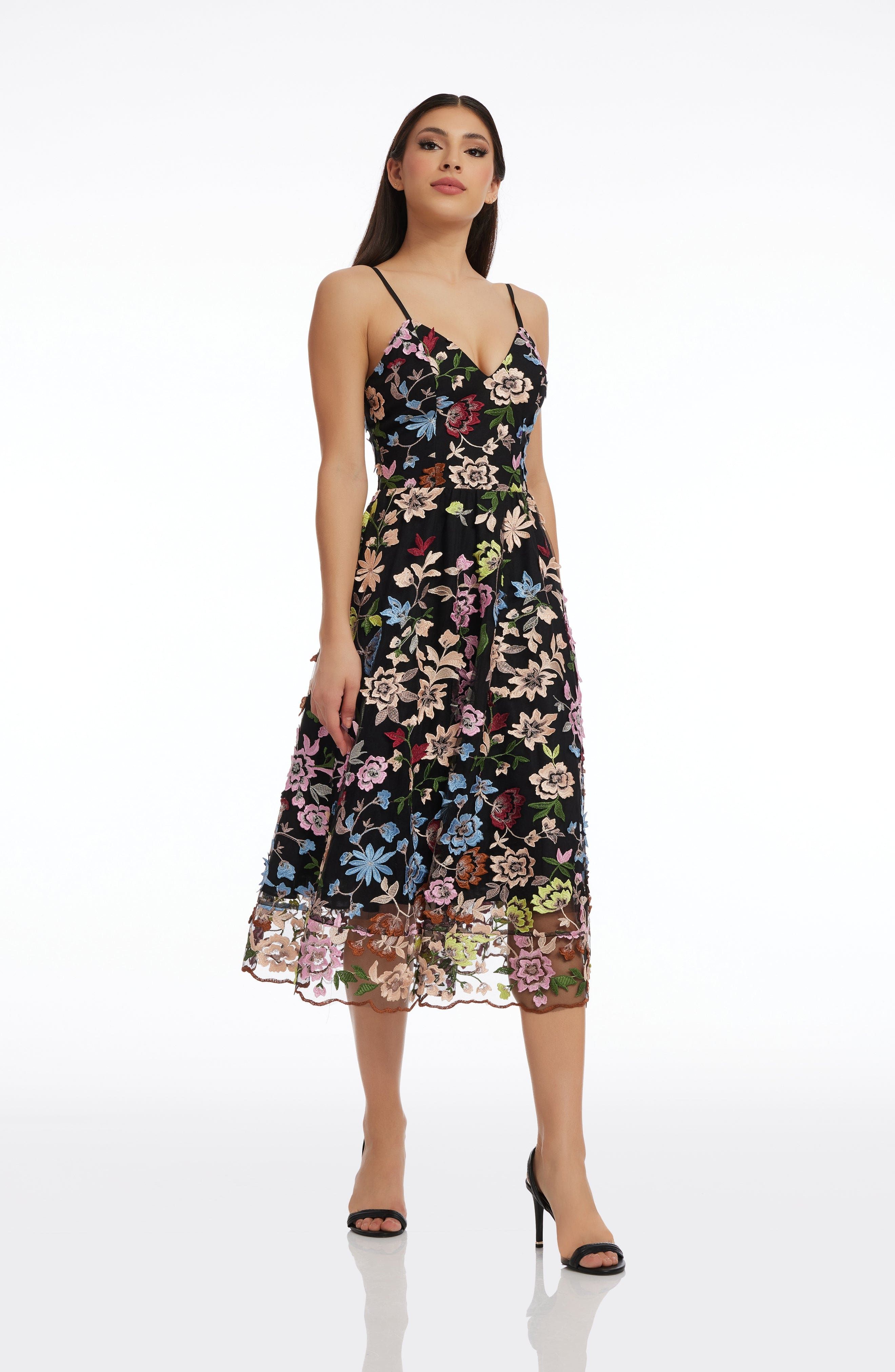 Maren Dress sold by Dress the Population product image thumbnail 2