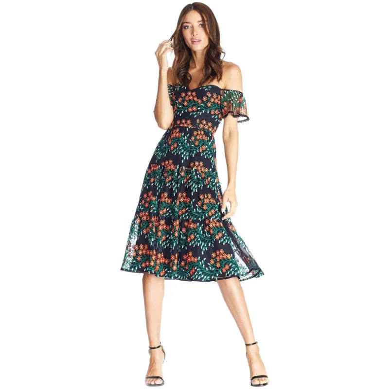 River Dress sold by Dress the Population