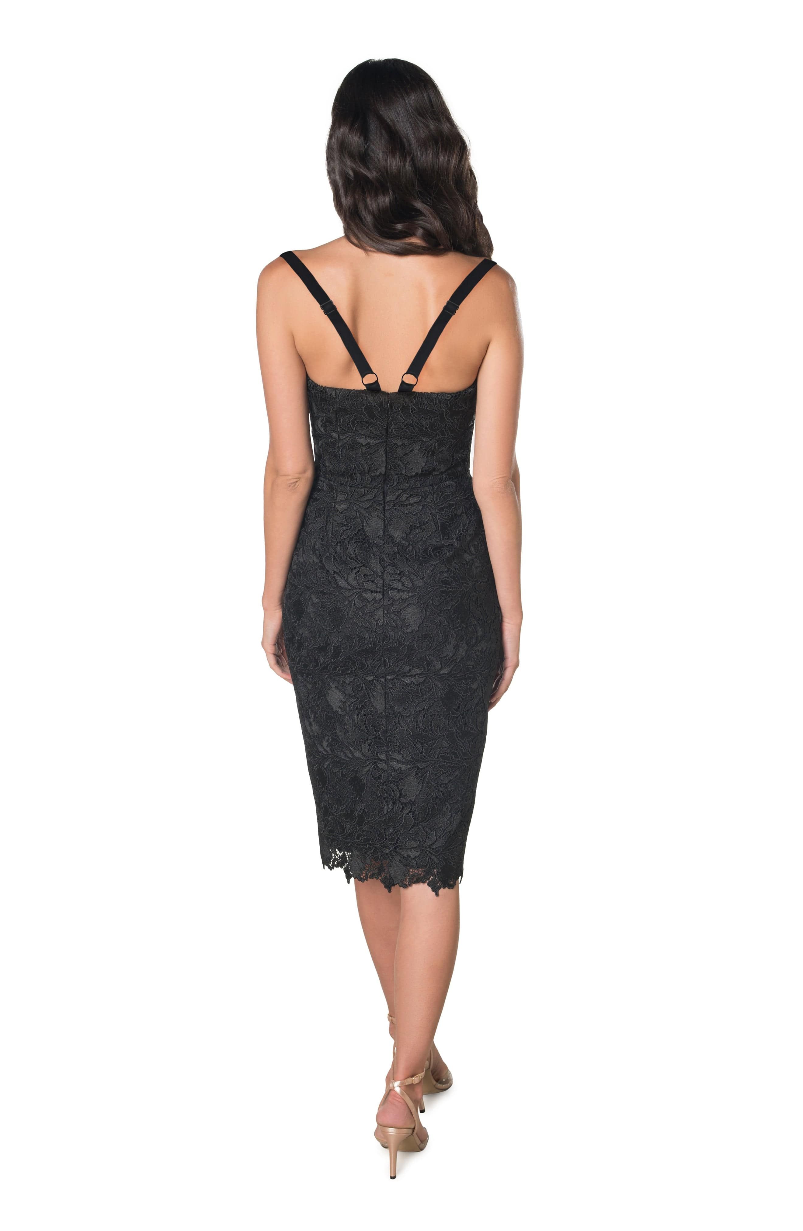 Katya Dress sold by Dress the Population product image thumbnail 3