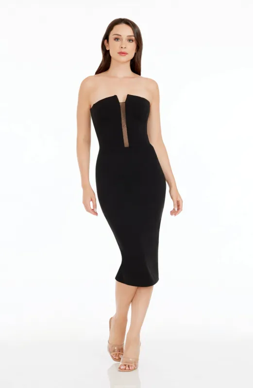 Erica Dress sold by Dress the Population
