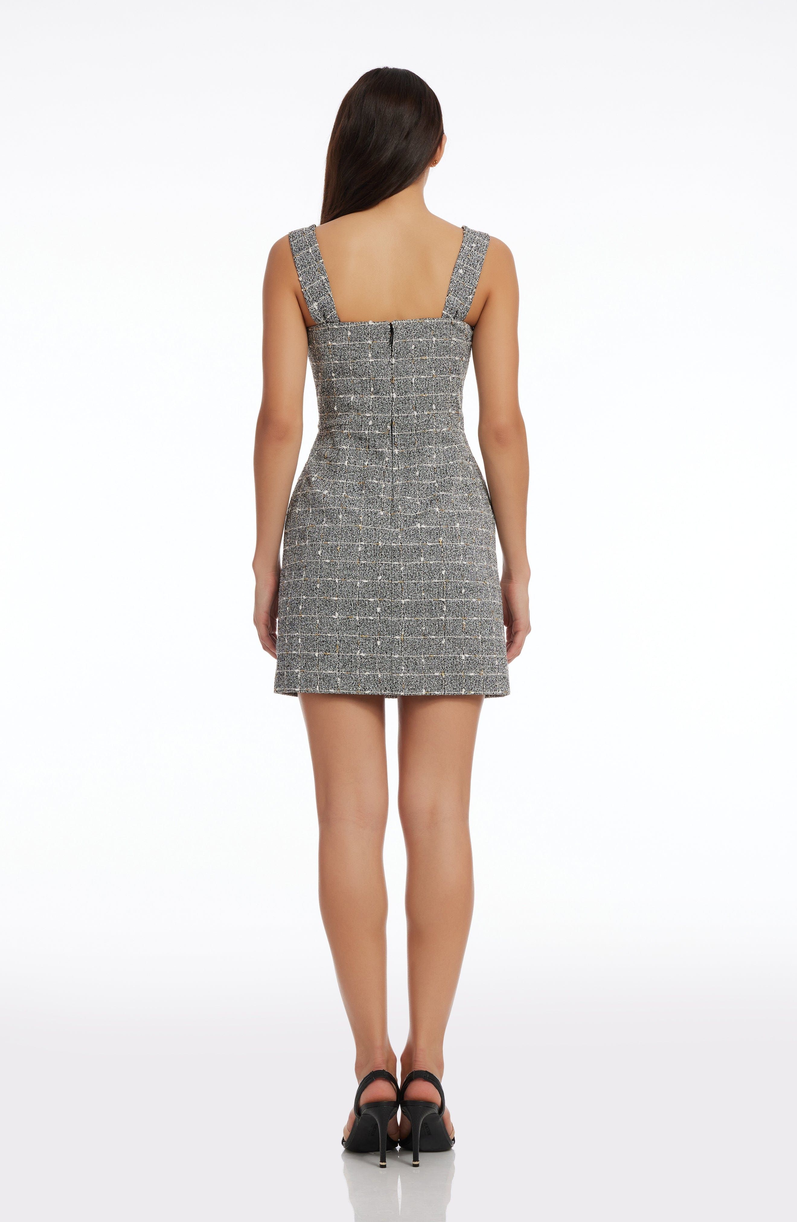 Whitney Dress sold by Dress the Population product image thumbnail 3