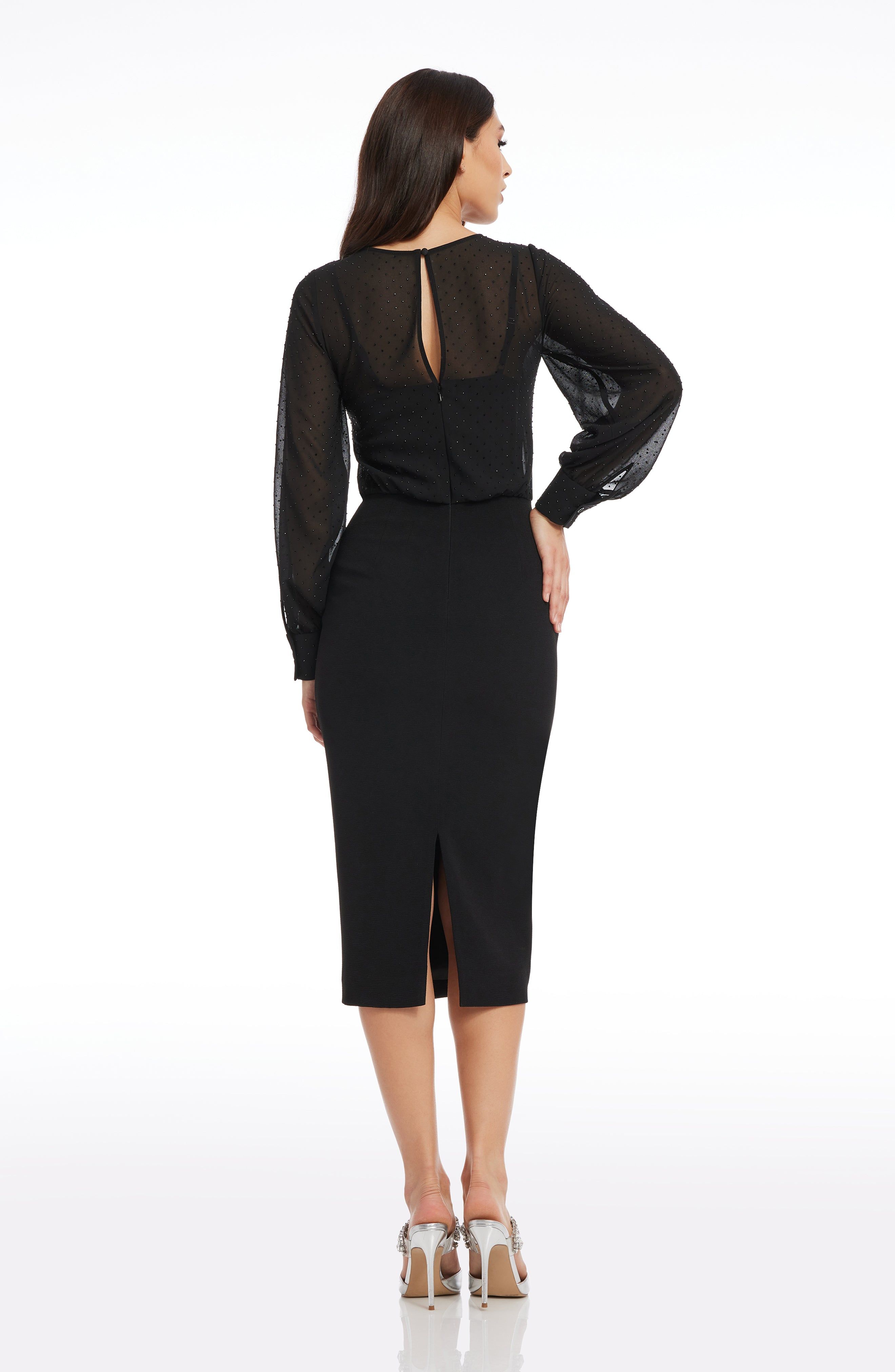 Pilar Dress sold by Dress the Population product image thumbnail 3